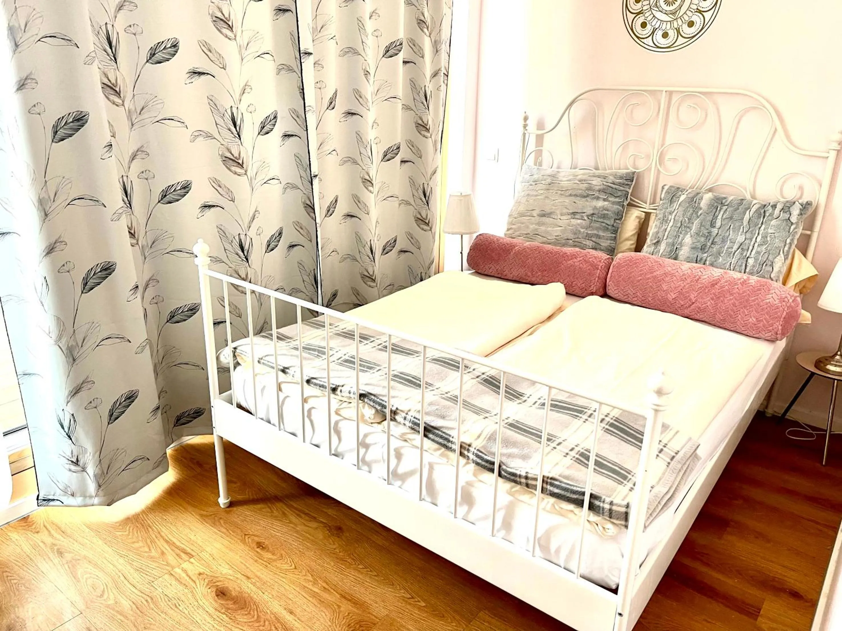 Bedroom, Bed in Baynunah Suites Aparthotel