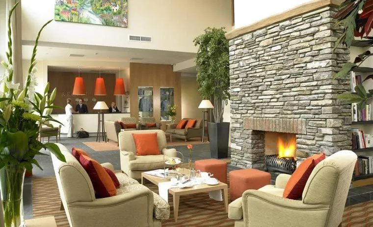 Lounge or bar in Sneem Hotel