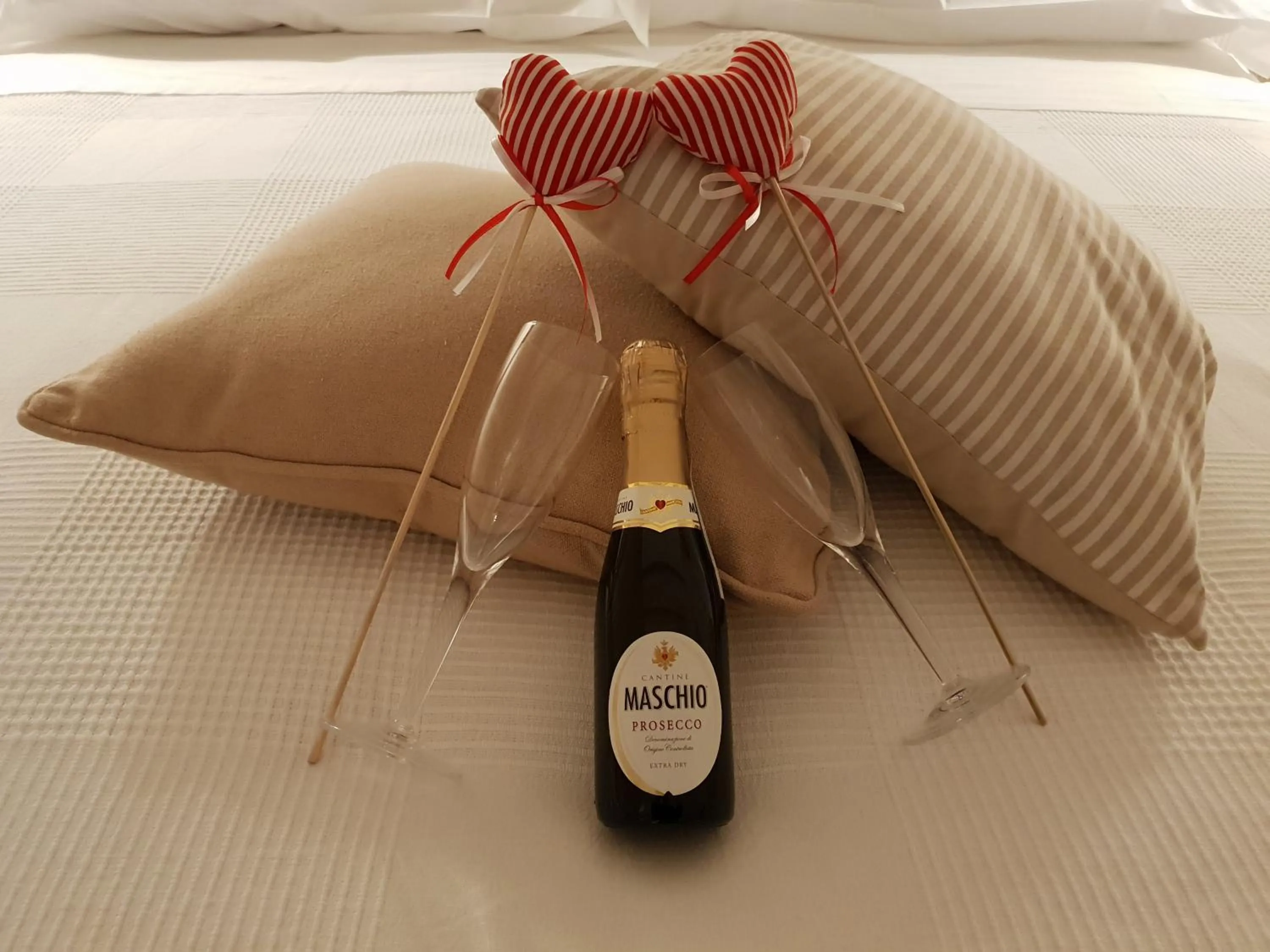 Decorative detail in Il Mare Di Roma Luxury