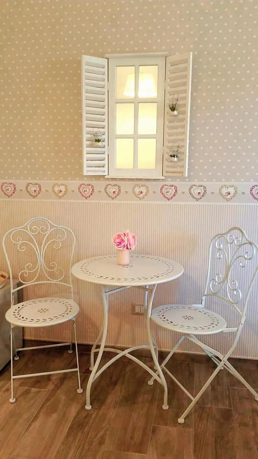 Bedroom in Il Mare Di Roma Luxury