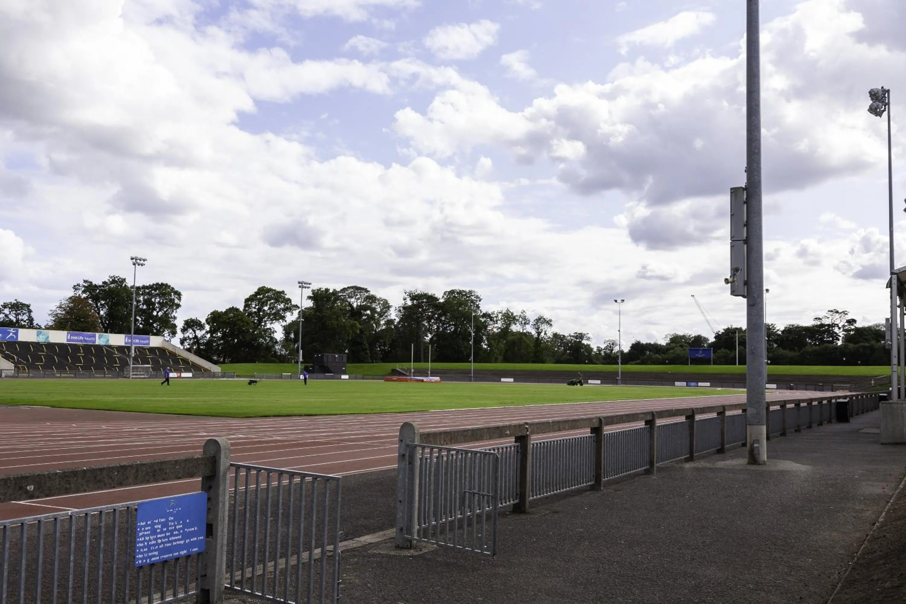 Nearby landmark in Holiday Inn Express Dublin-Airport by IHG