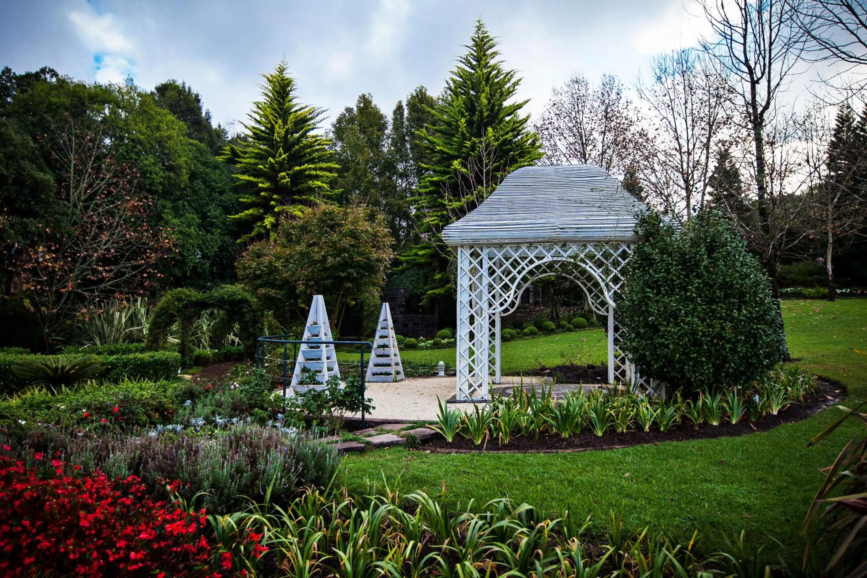 Spring in Castelo Saint Andrews