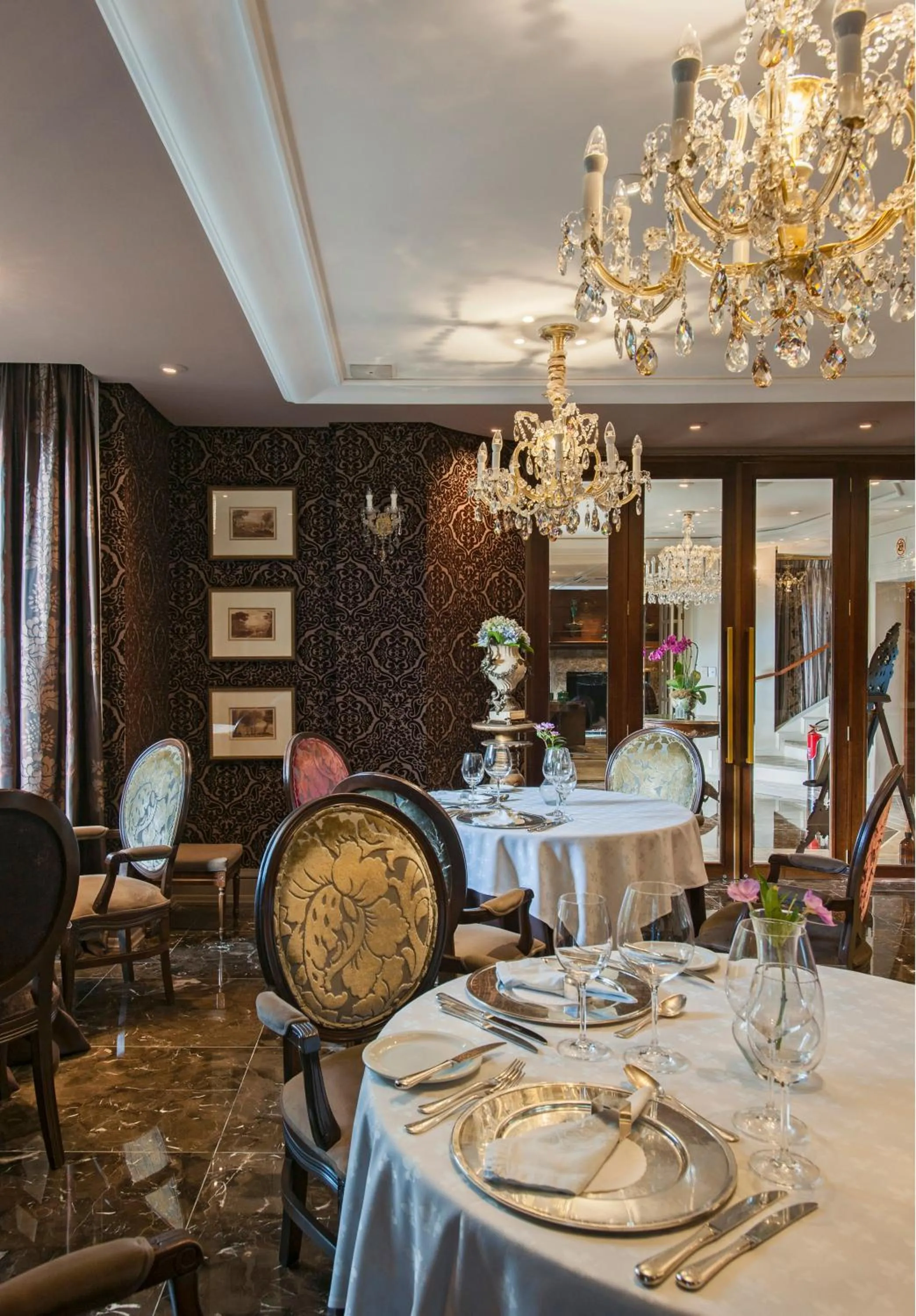 Restaurant/places to eat in Castelo Saint Andrews