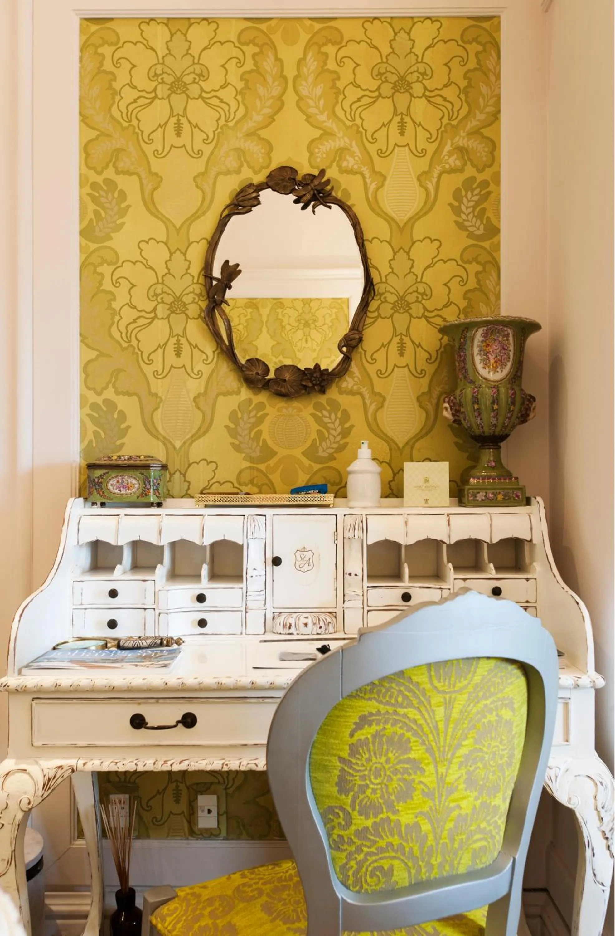 Bedroom in Castelo Saint Andrews