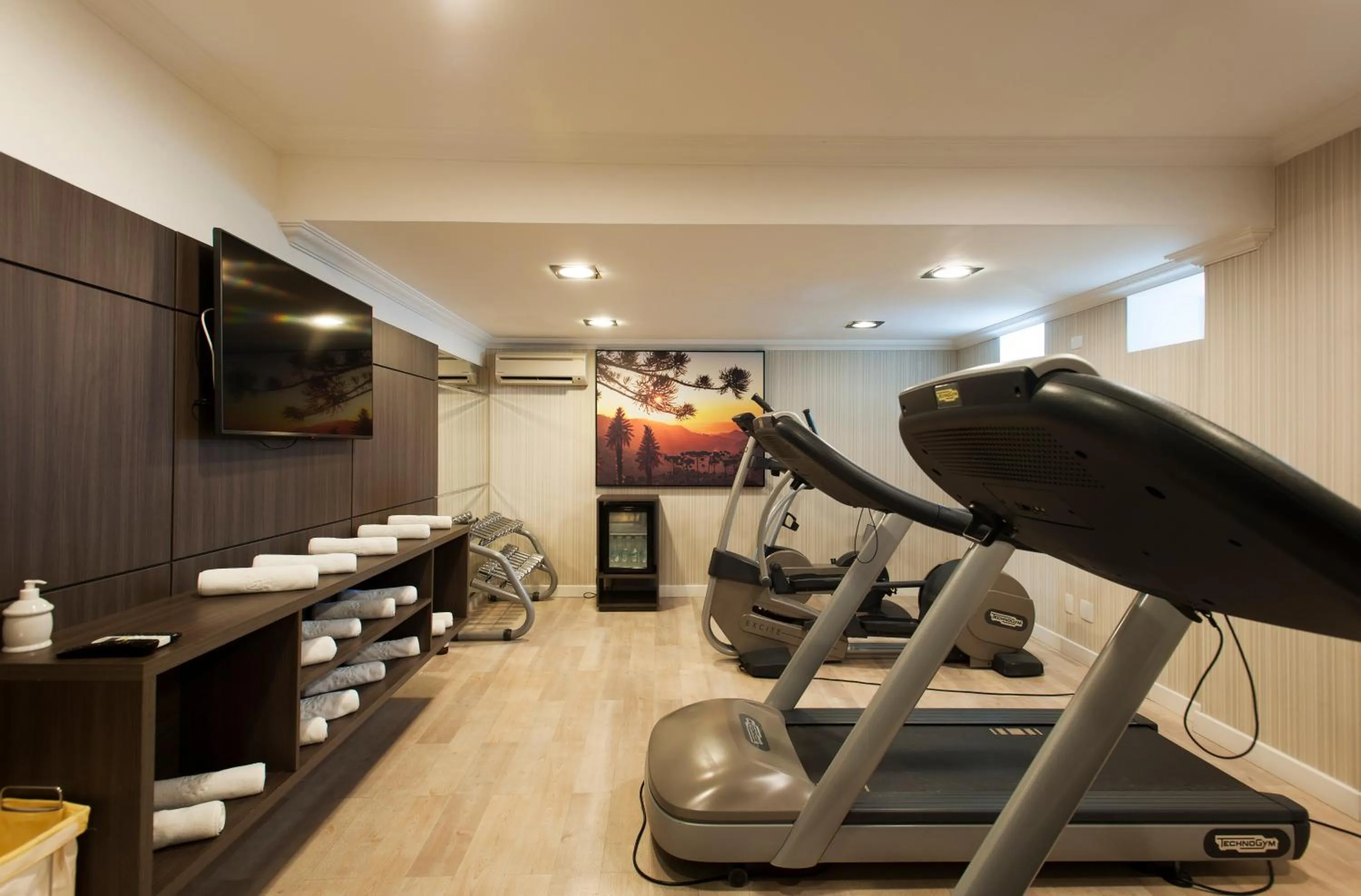 TV and multimedia in Castelo Saint Andrews