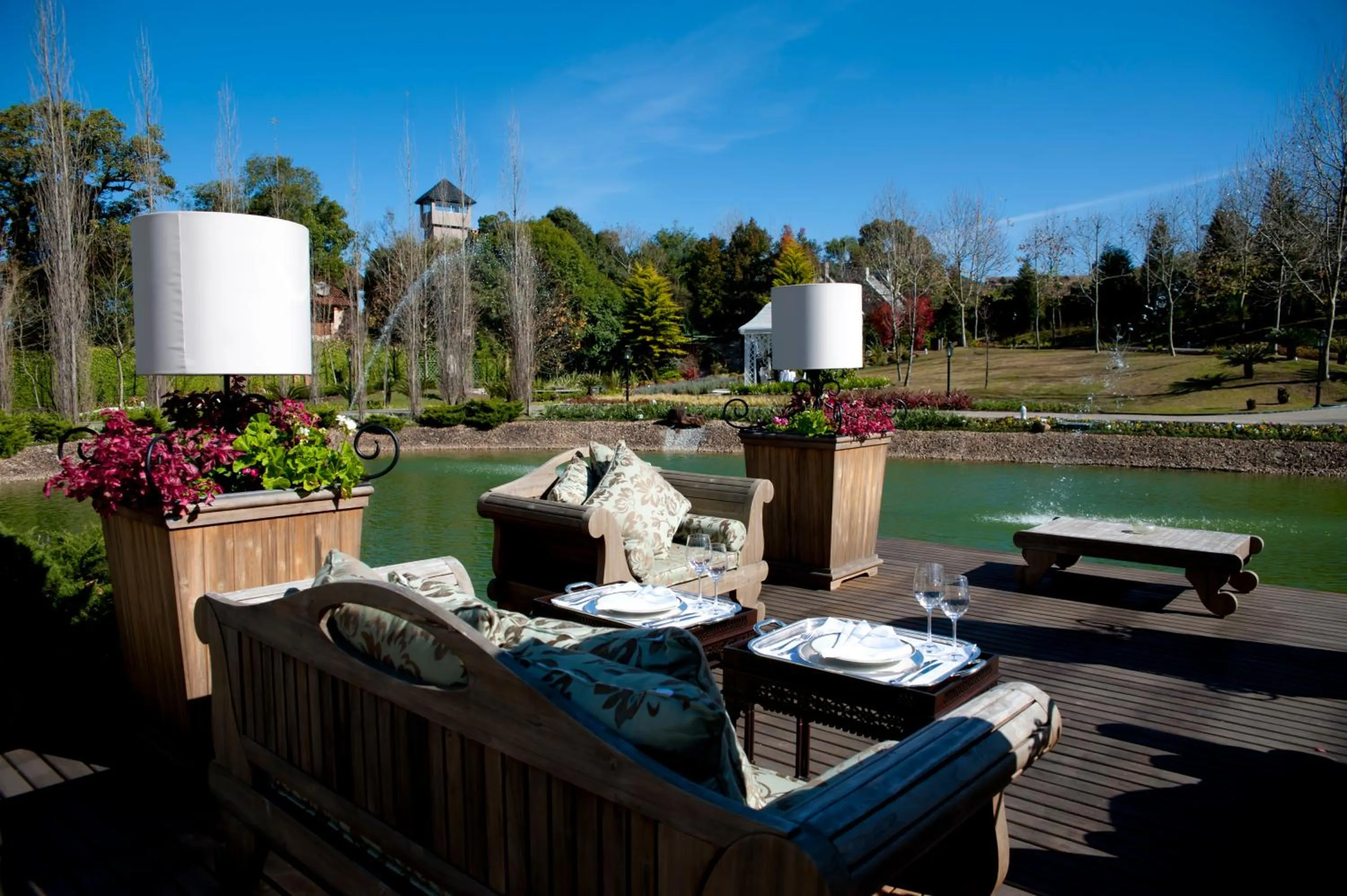 Restaurant/places to eat in Castelo Saint Andrews