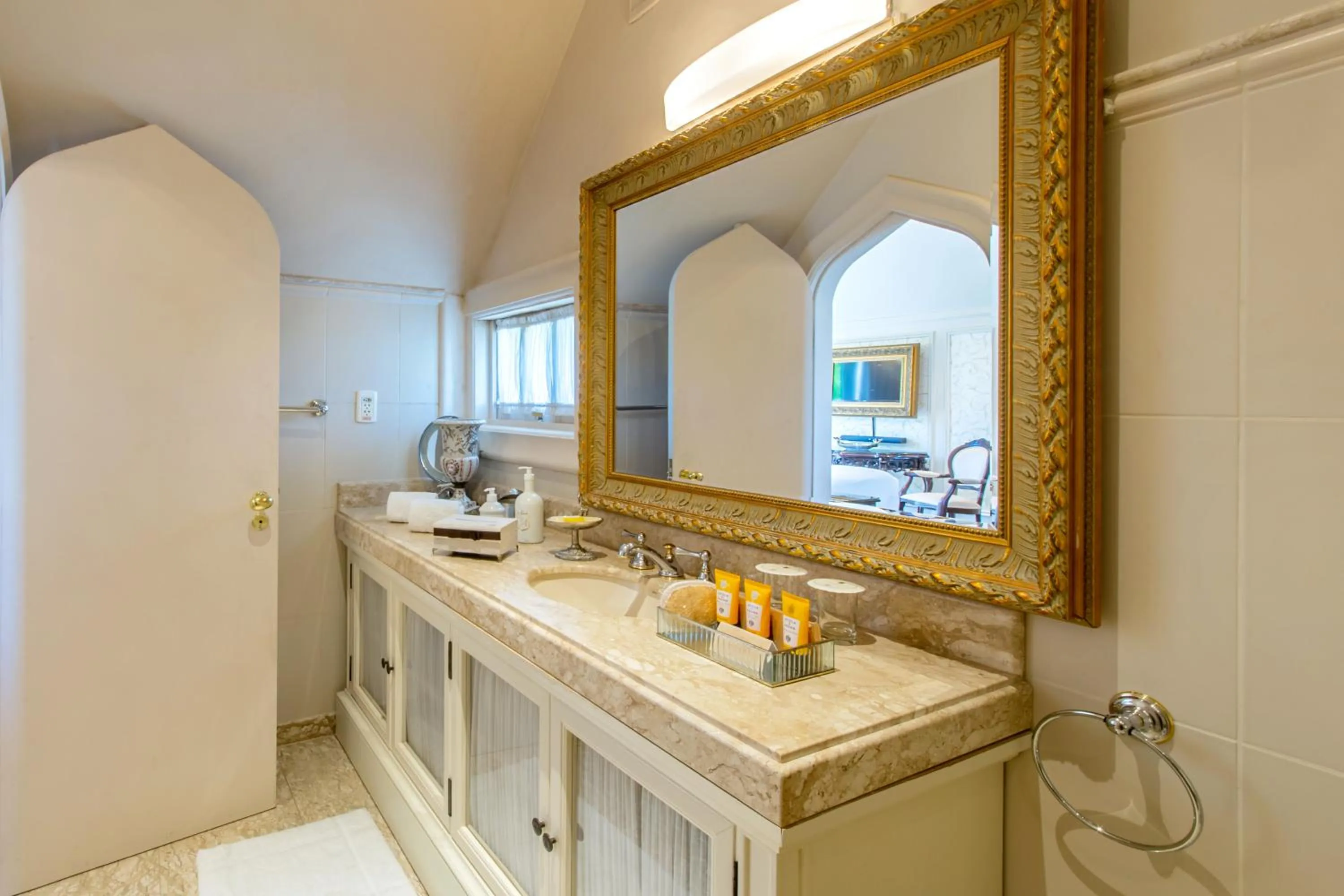 Bathroom in Castelo Saint Andrews