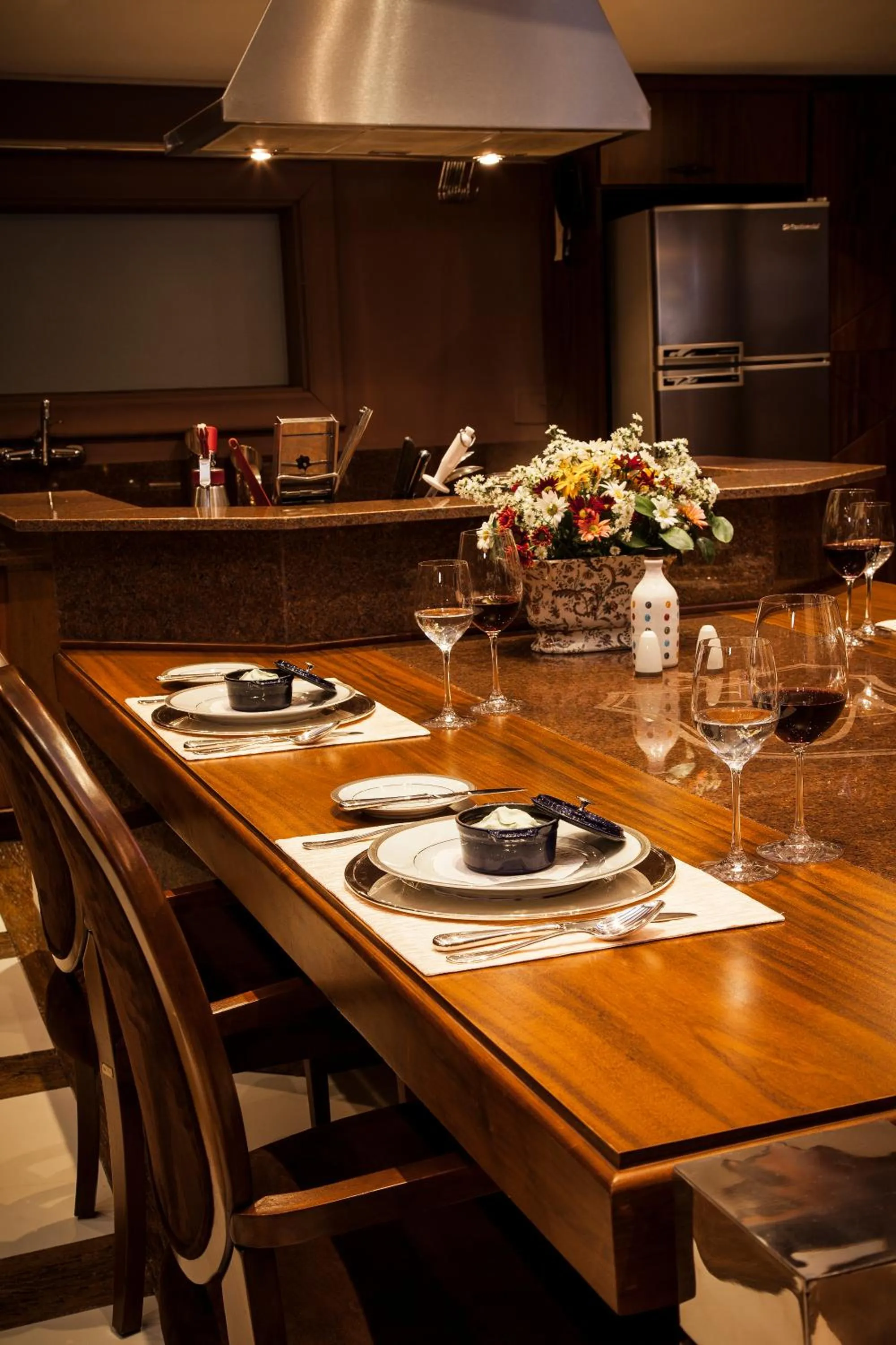 Food and drinks in Castelo Saint Andrews