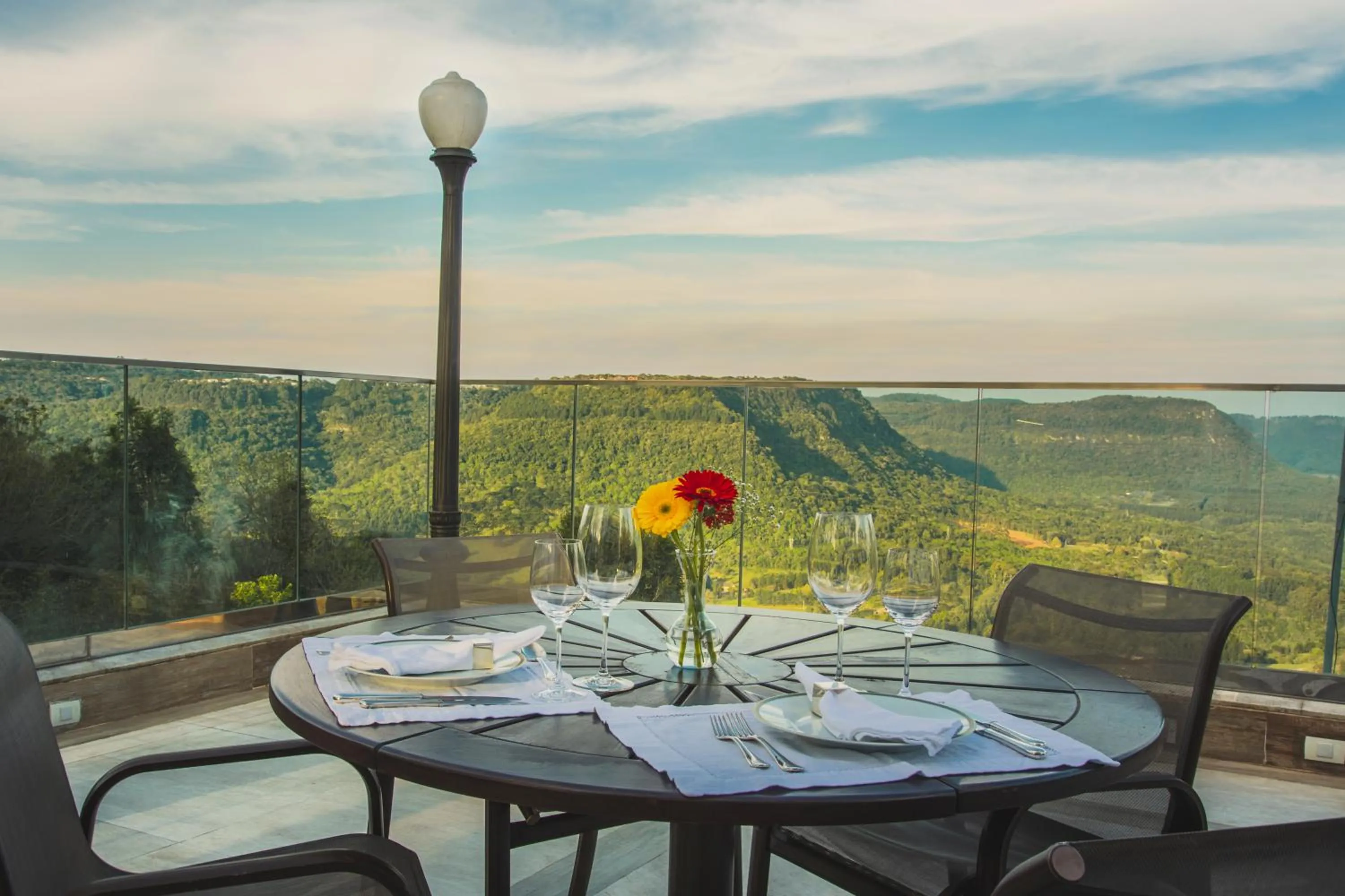 Day in Castelo Saint Andrews