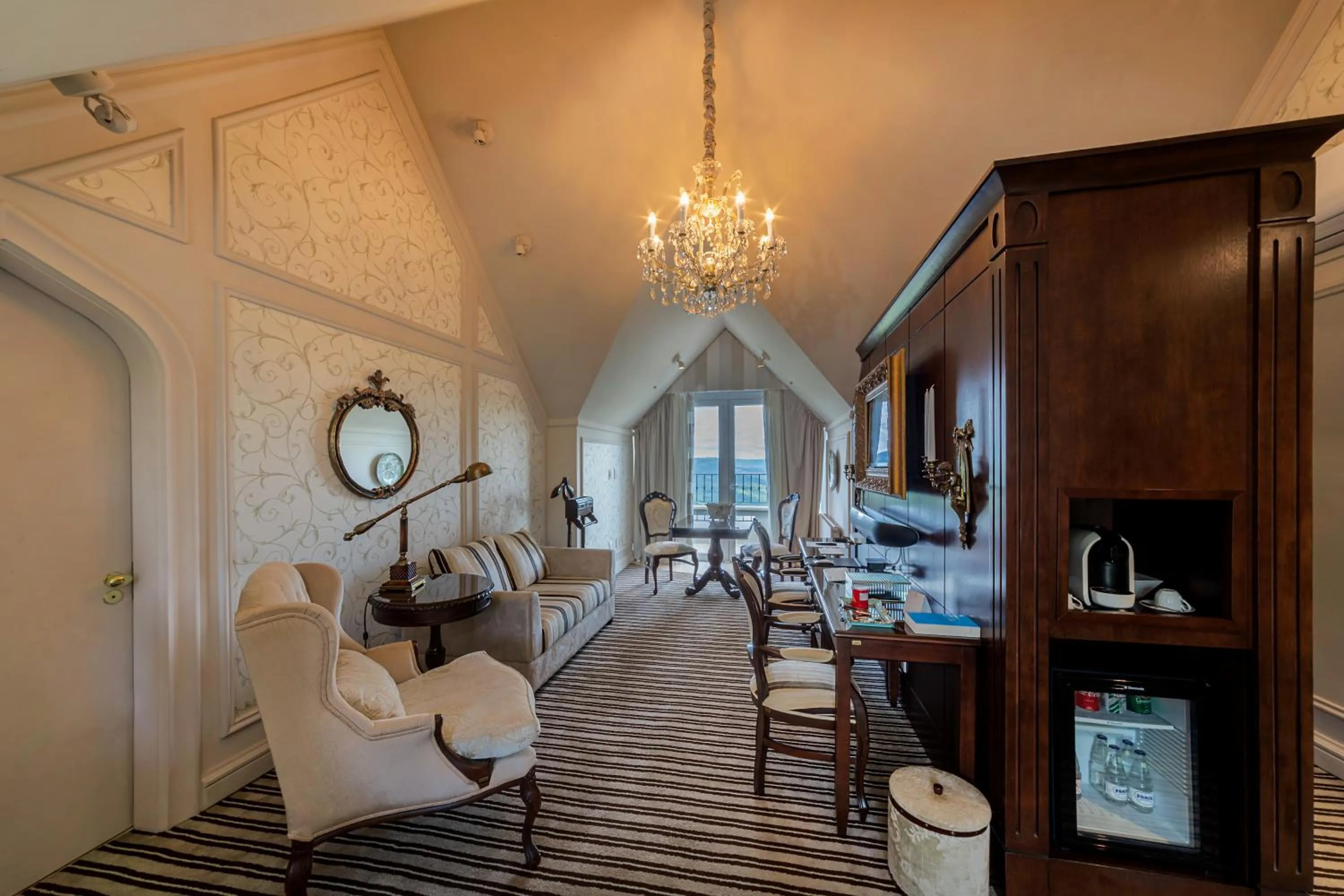 TV and multimedia in Castelo Saint Andrews