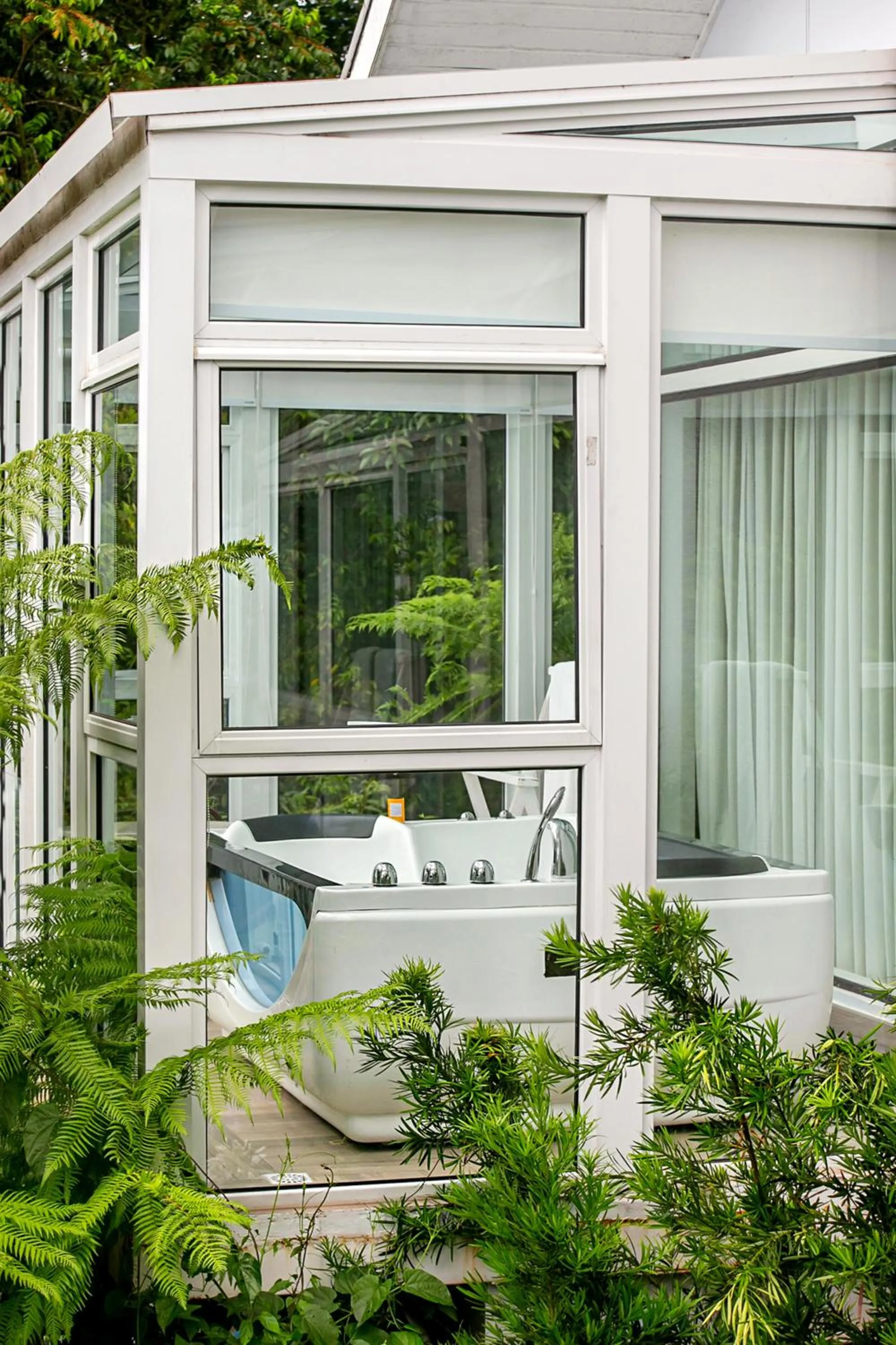 Property building in Castelo Saint Andrews