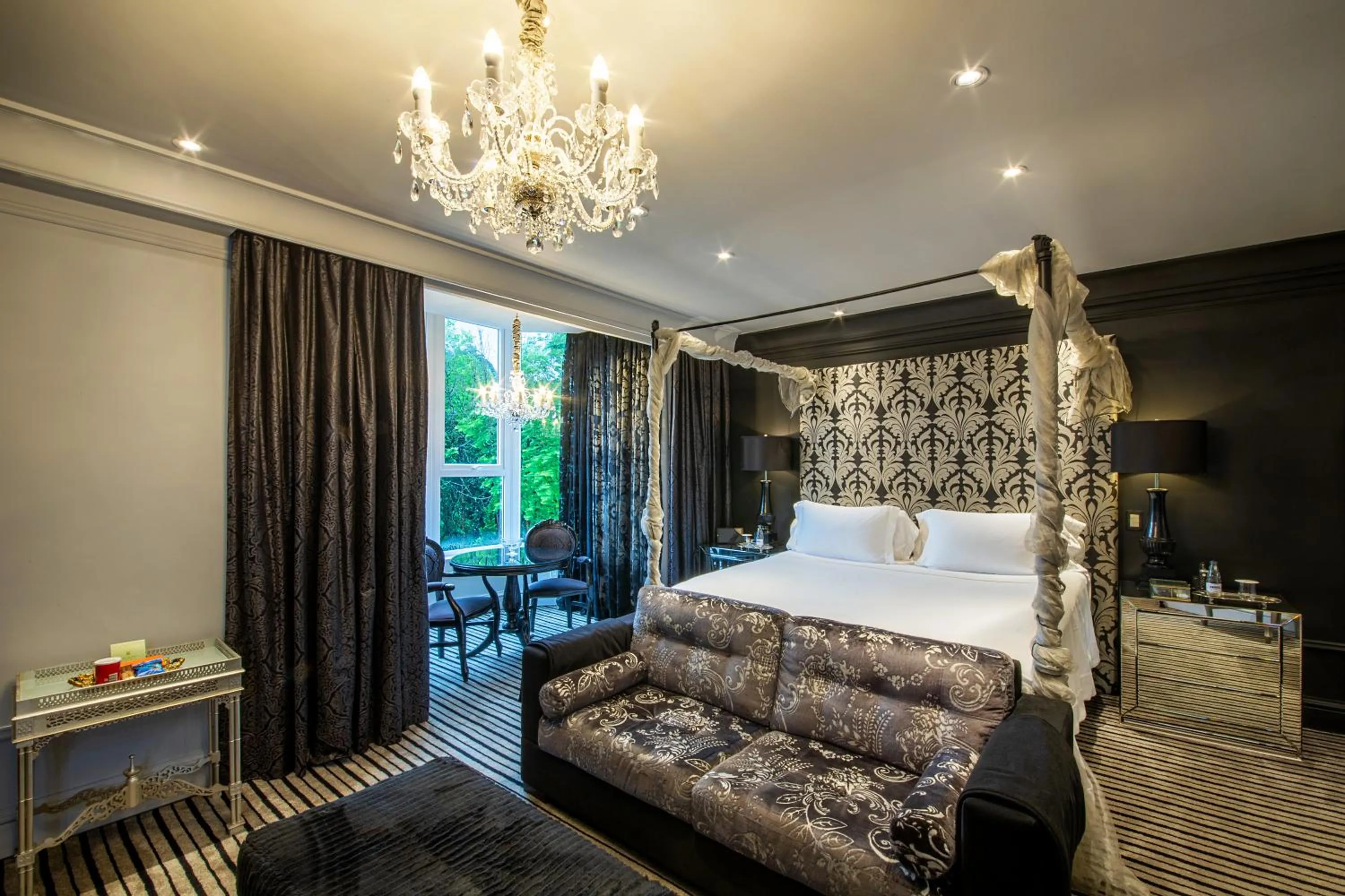 Bed in Castelo Saint Andrews