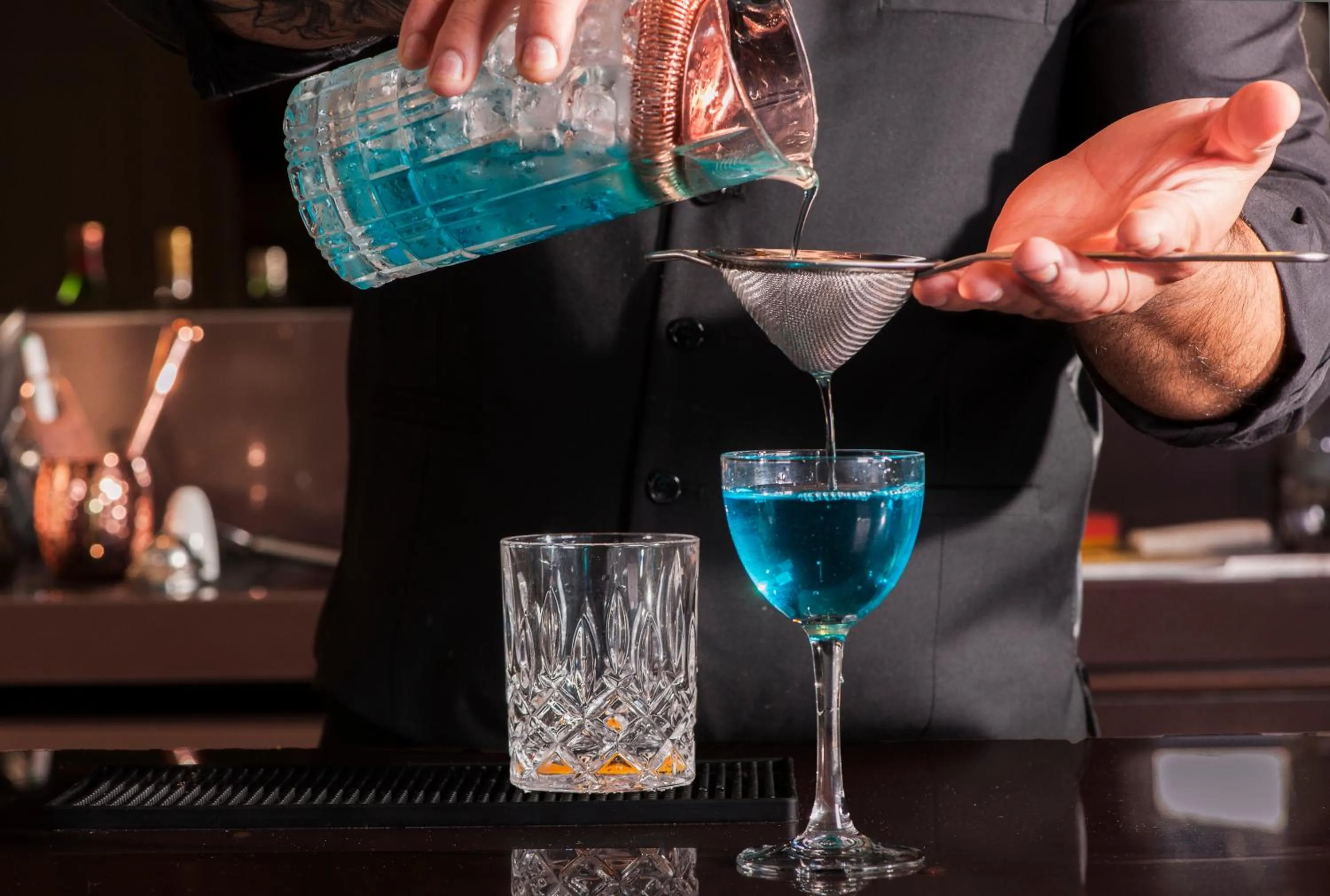 Lounge or bar in Castelo Saint Andrews