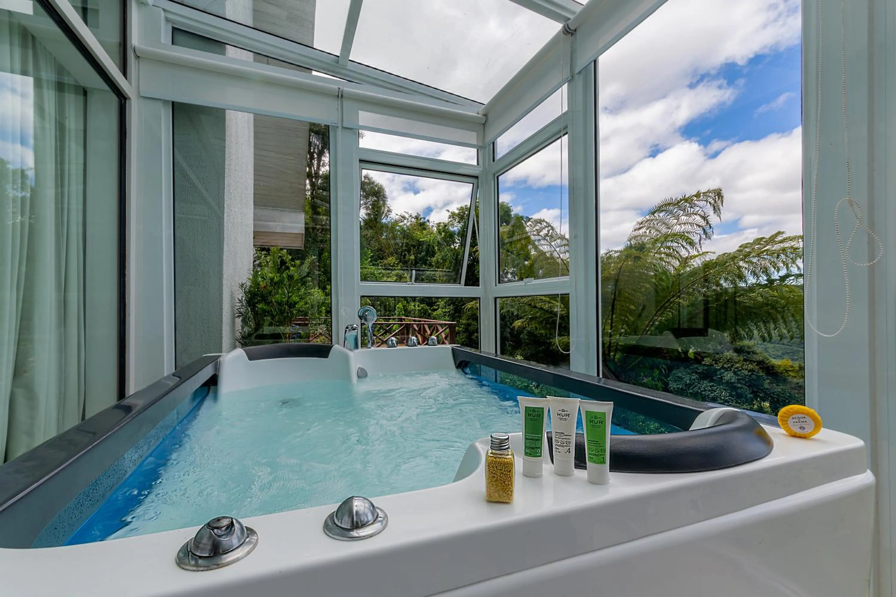 Day in Castelo Saint Andrews