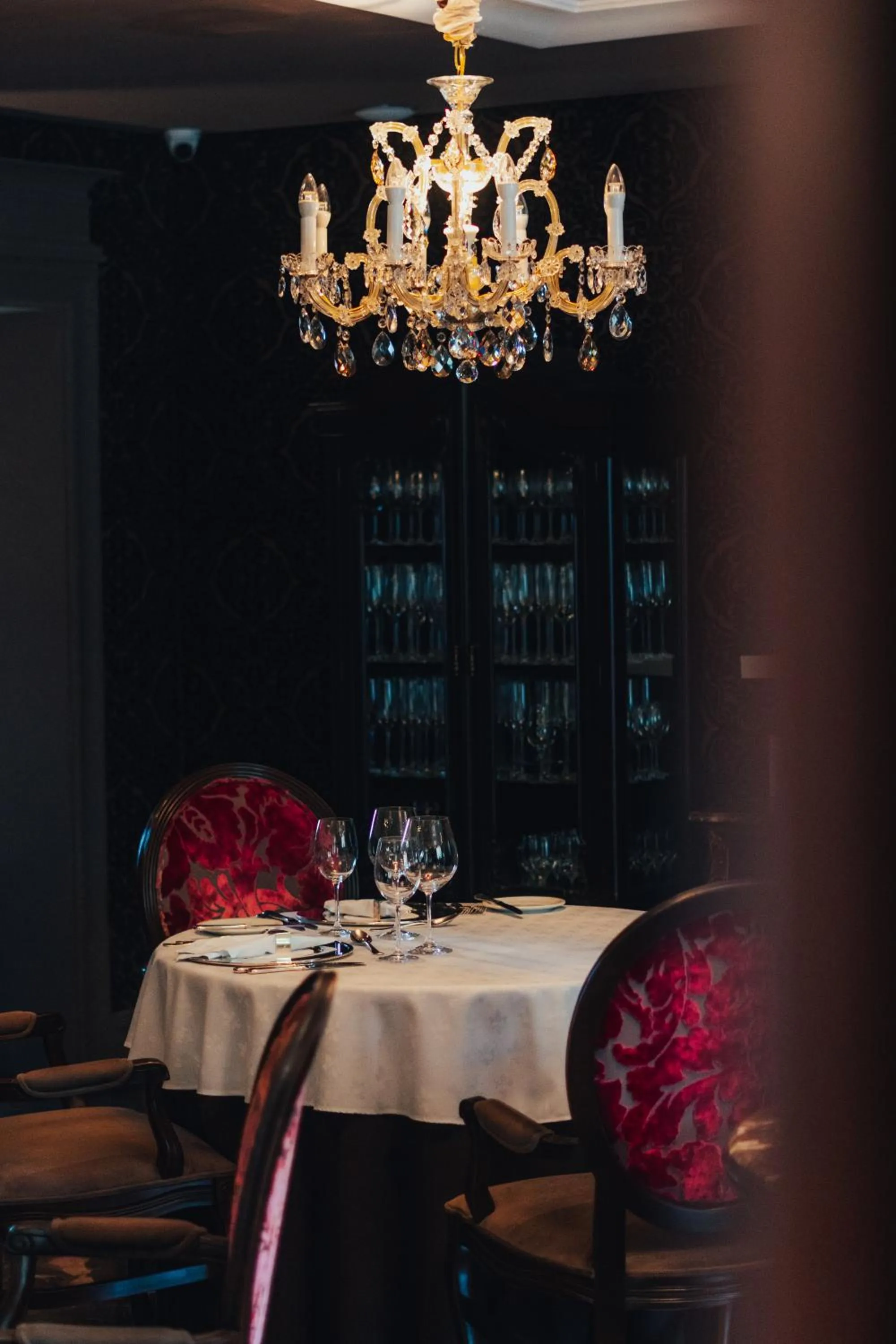 Restaurant/places to eat in Castelo Saint Andrews