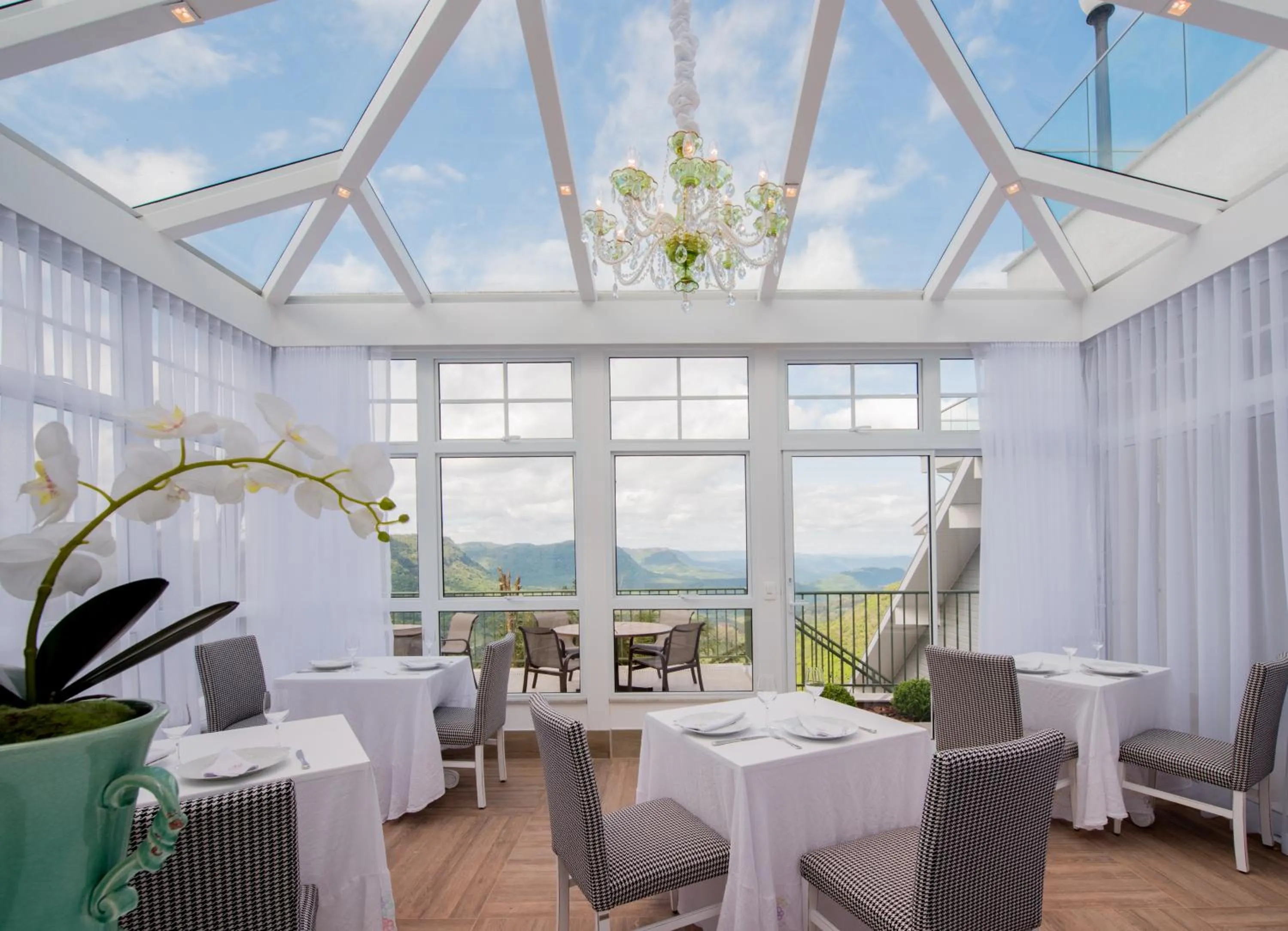 Restaurant/places to eat in Castelo Saint Andrews