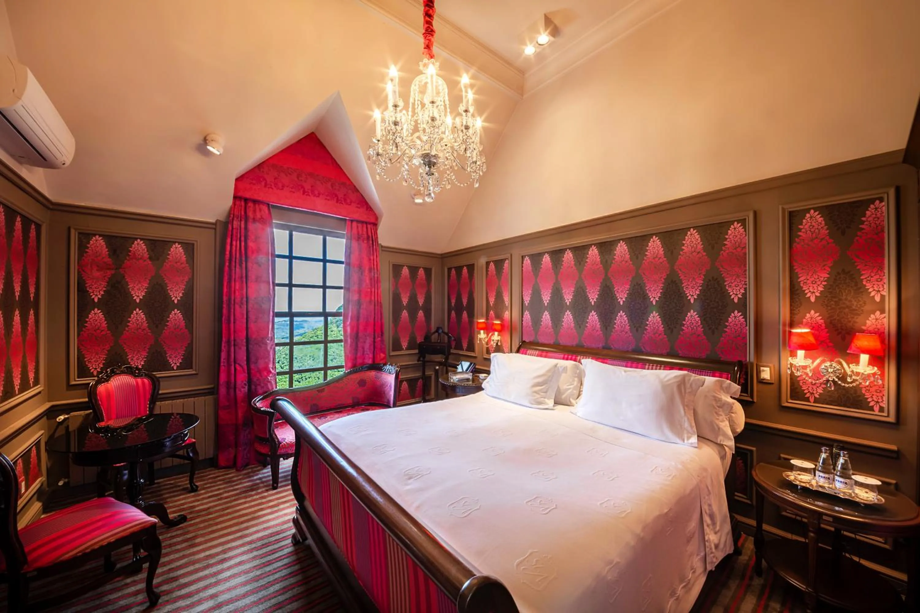 Bed in Castelo Saint Andrews