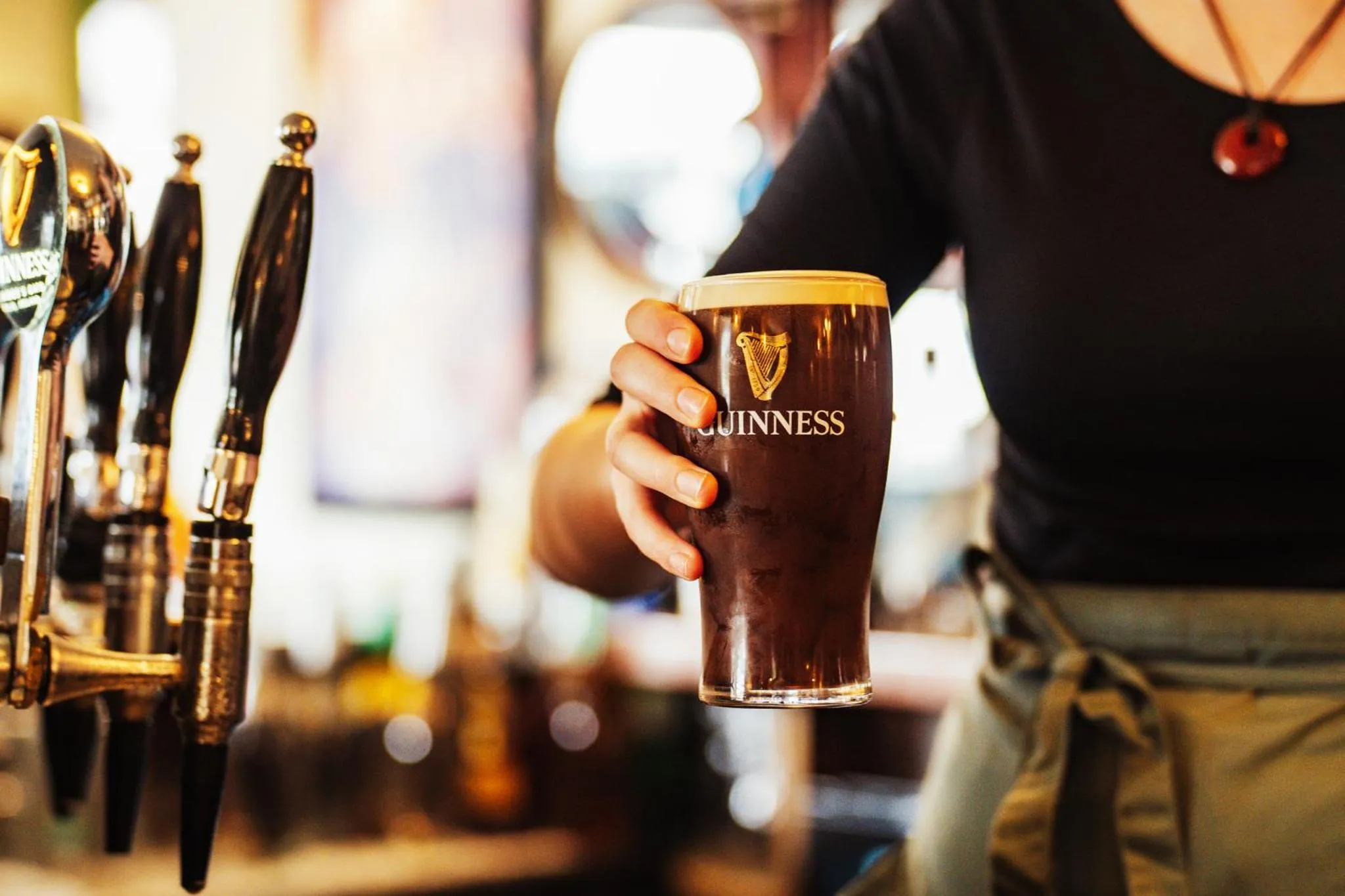 Lounge or bar in The Wyatt Hotel