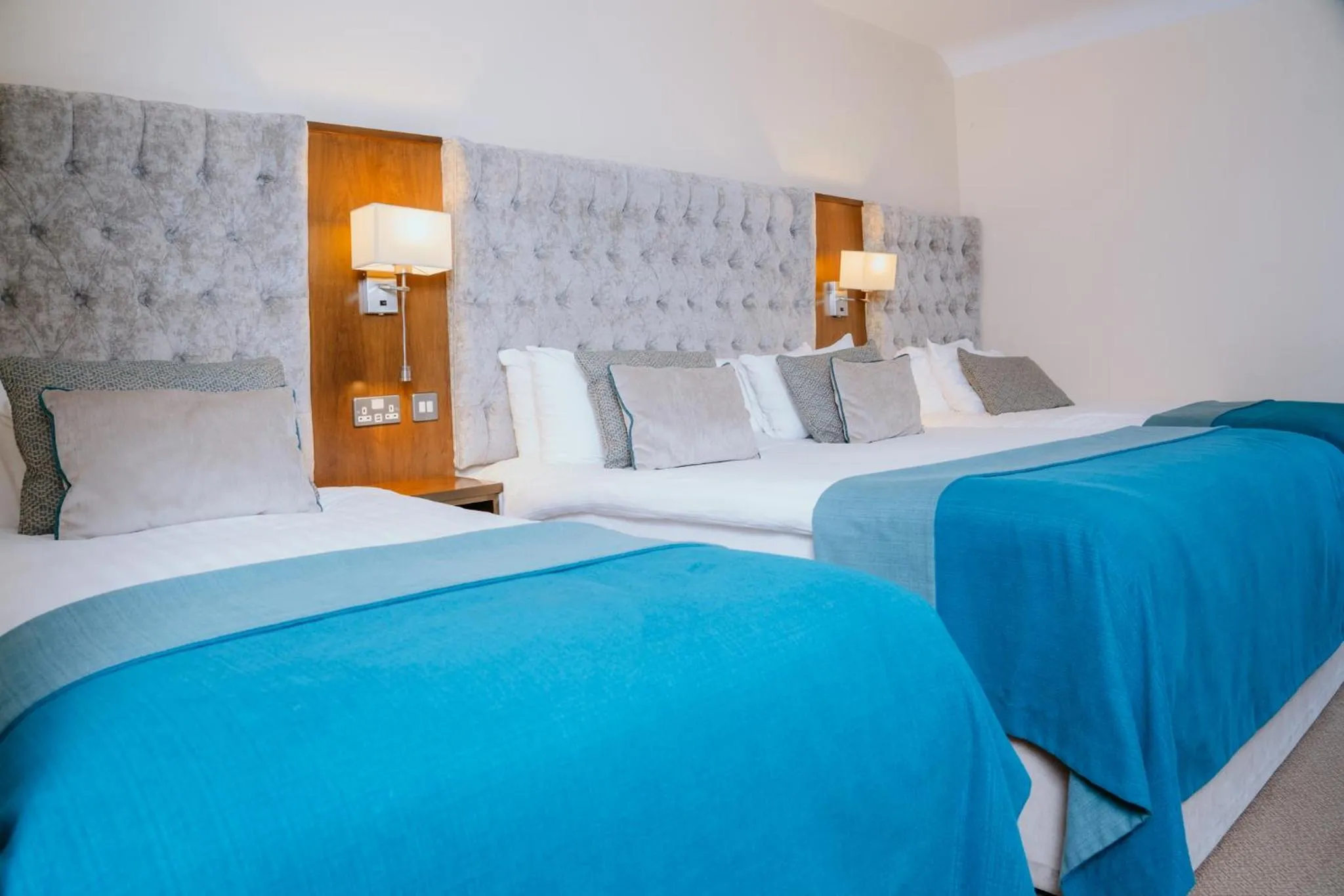 Bedroom, Bed in The Wyatt Hotel