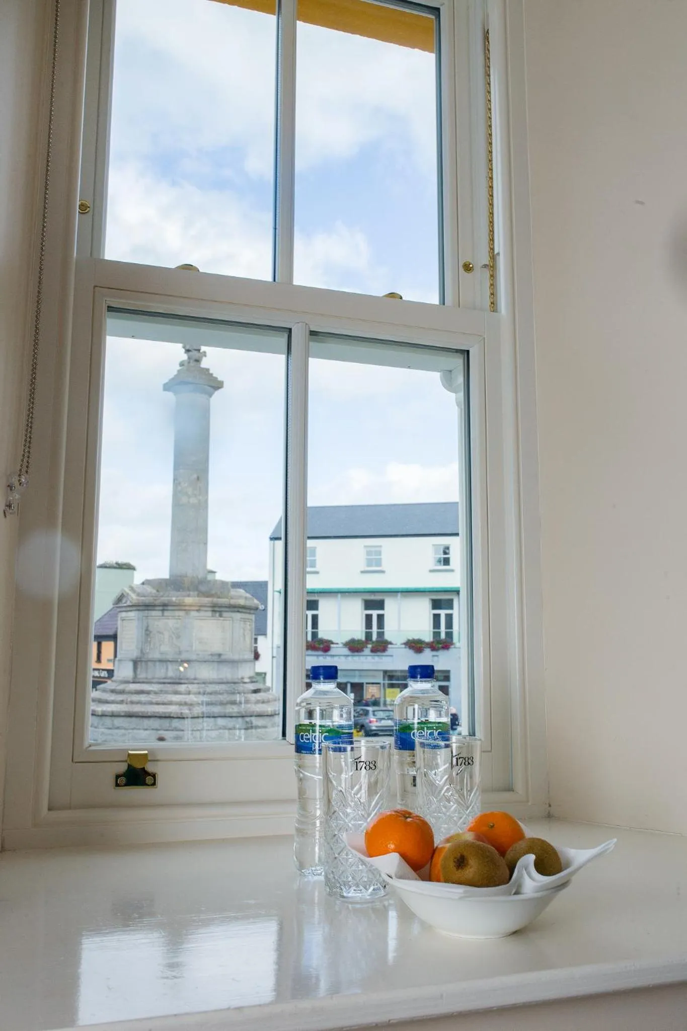 Nearby landmark in The Wyatt Hotel