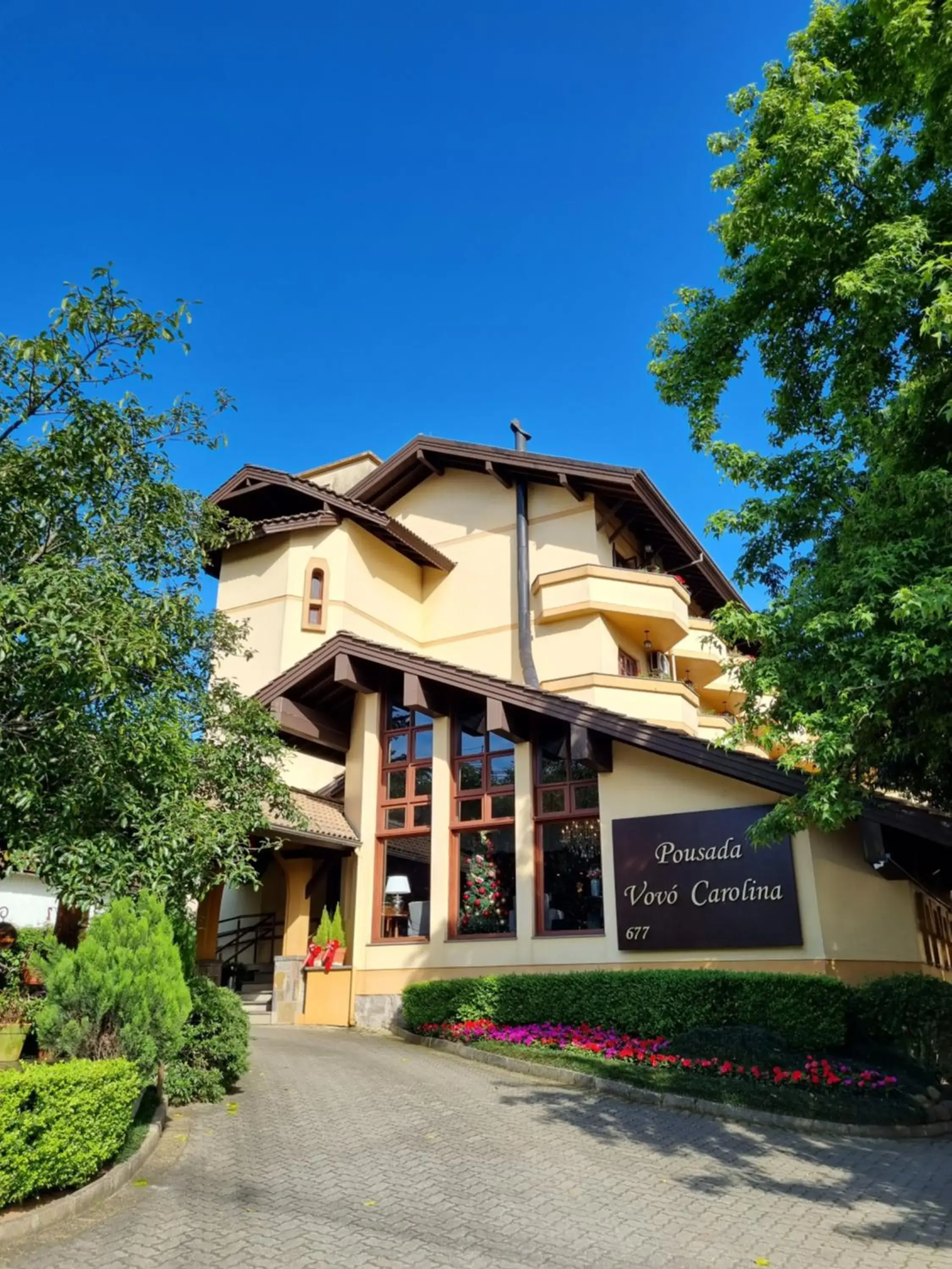 Pousada Vovó Carolina Pousada Vovó Carolina