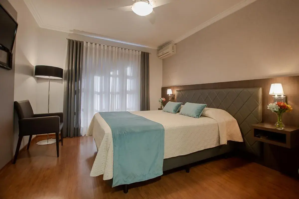 Luxury Triple Room - single occupancy in Pousada Vovó Carolina Luxury Triple Room - single occupancy in Pousada Vovó Carolina