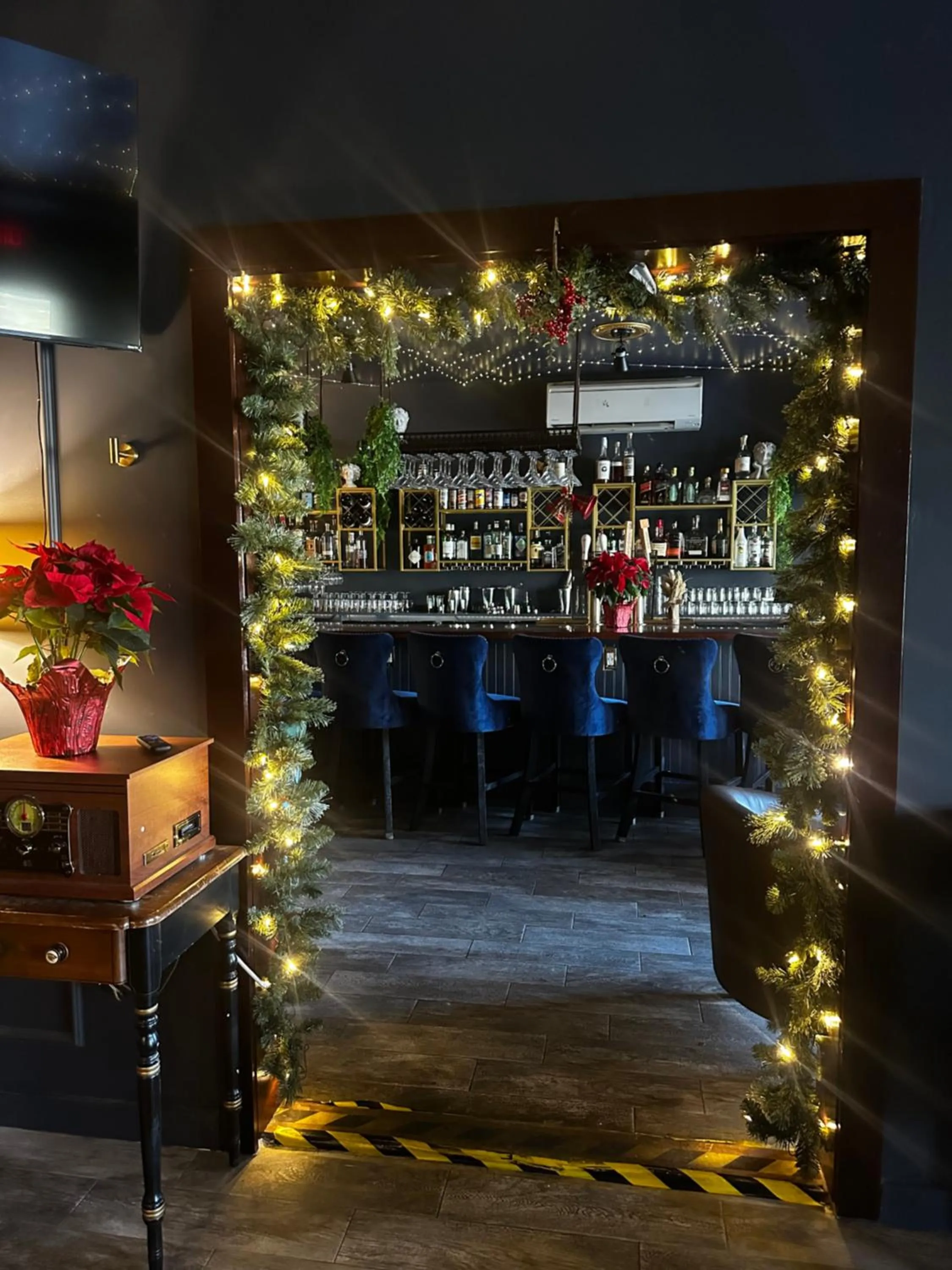 Lounge or bar in Acadia Hotel - Downtown