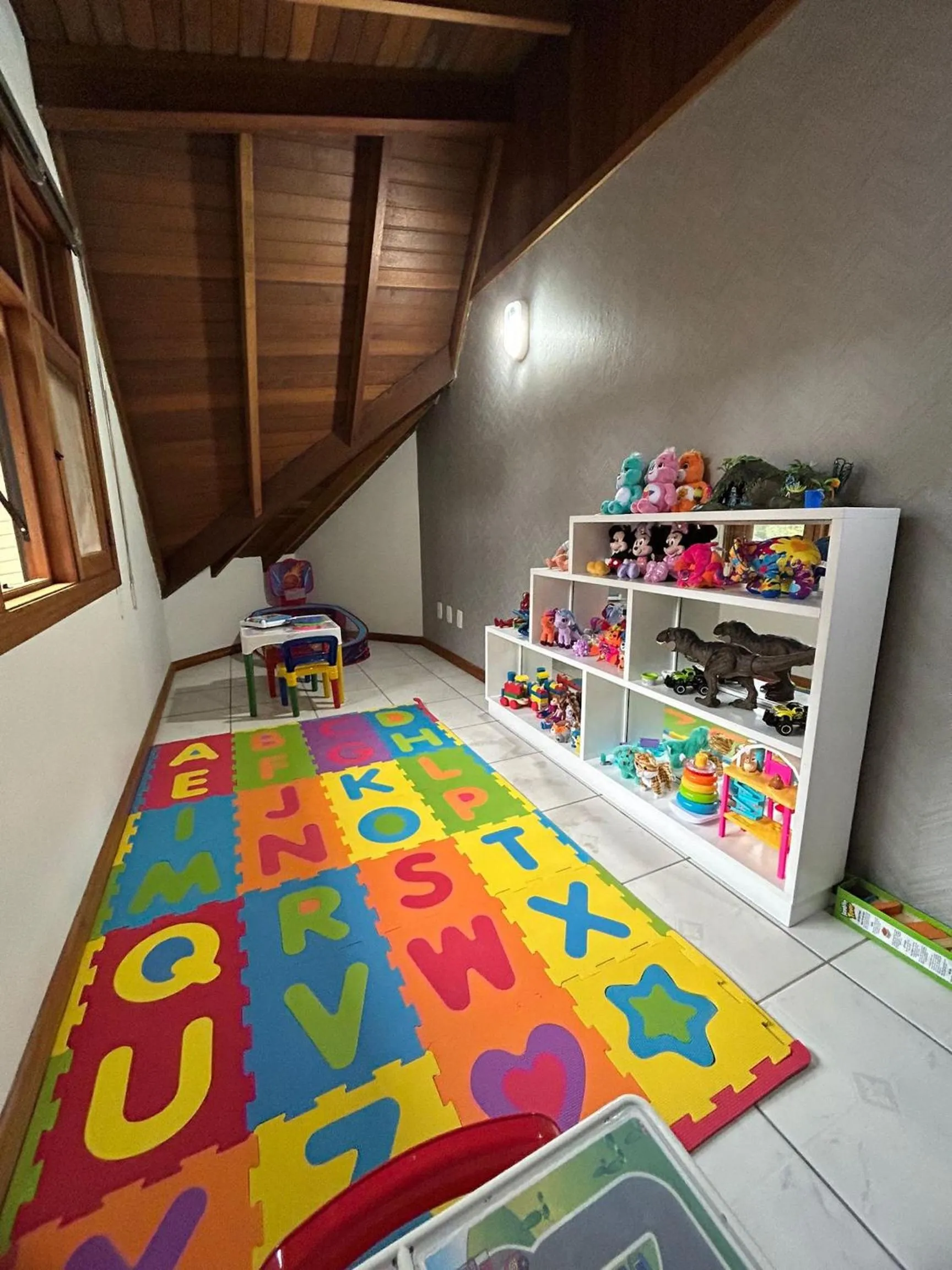 Kids's club, Bed in Pousada Villa Verde