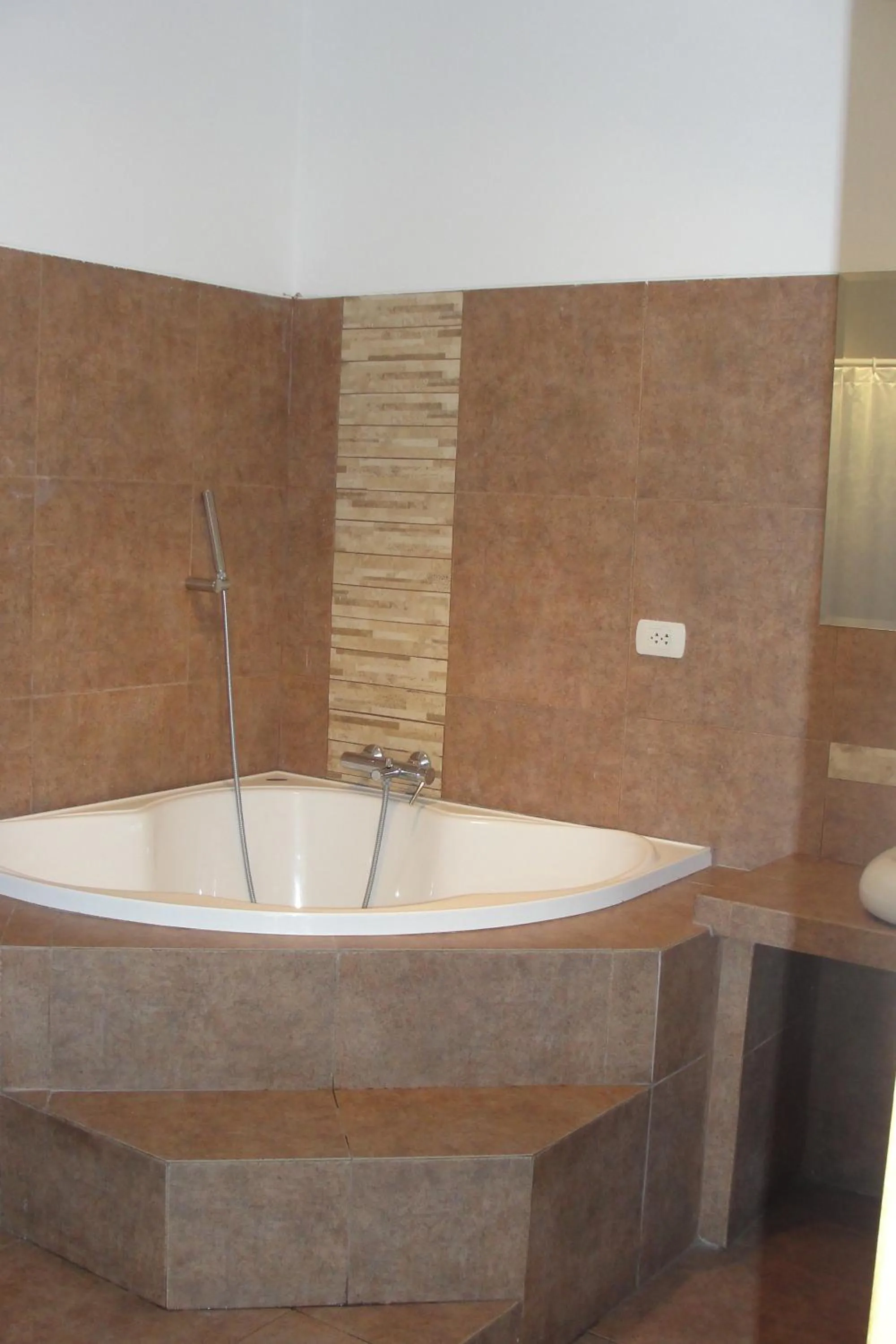 Bathroom in Hotel Boutique La Angostura