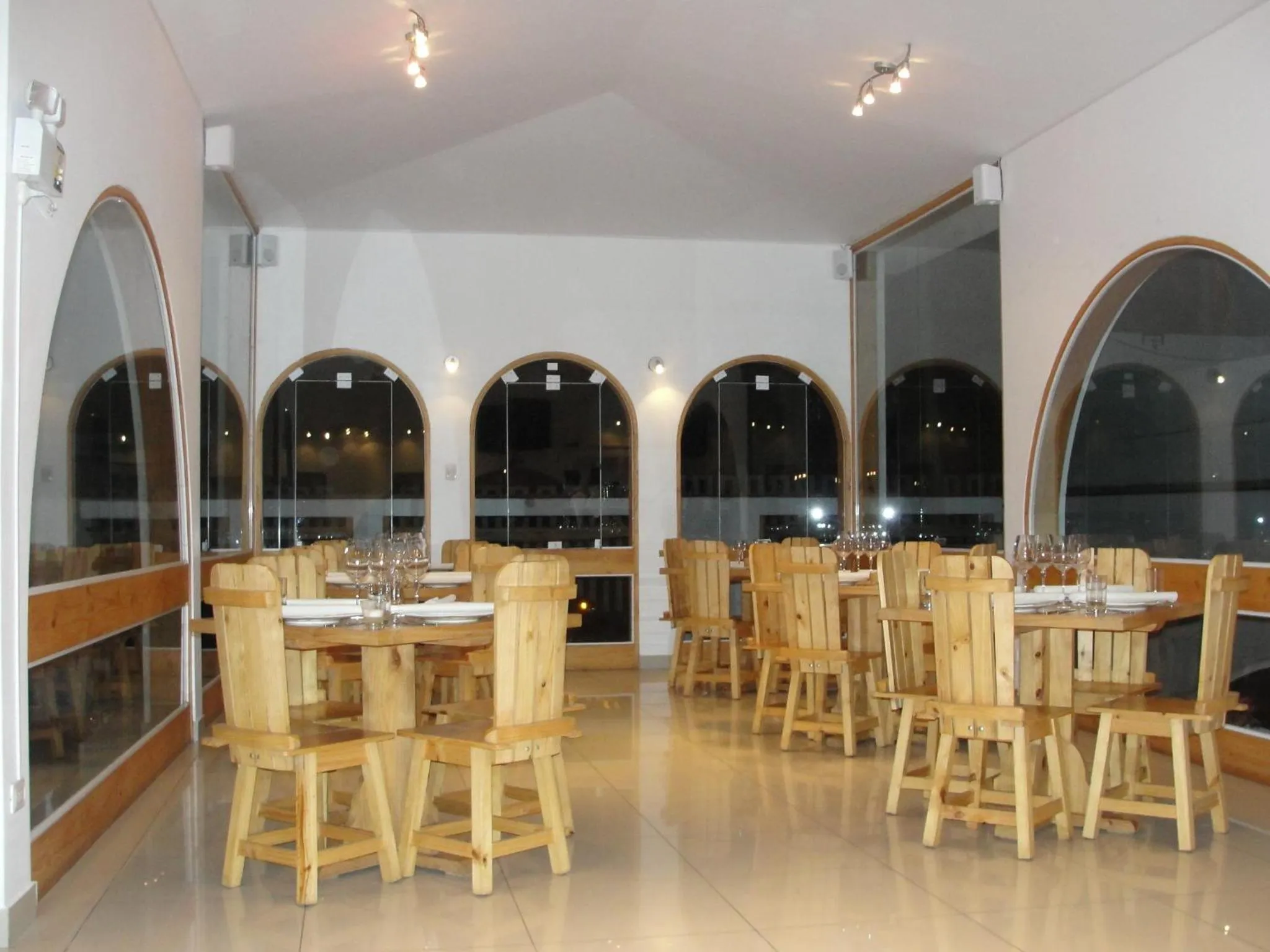 Lounge or bar in Hotel Boutique La Angostura