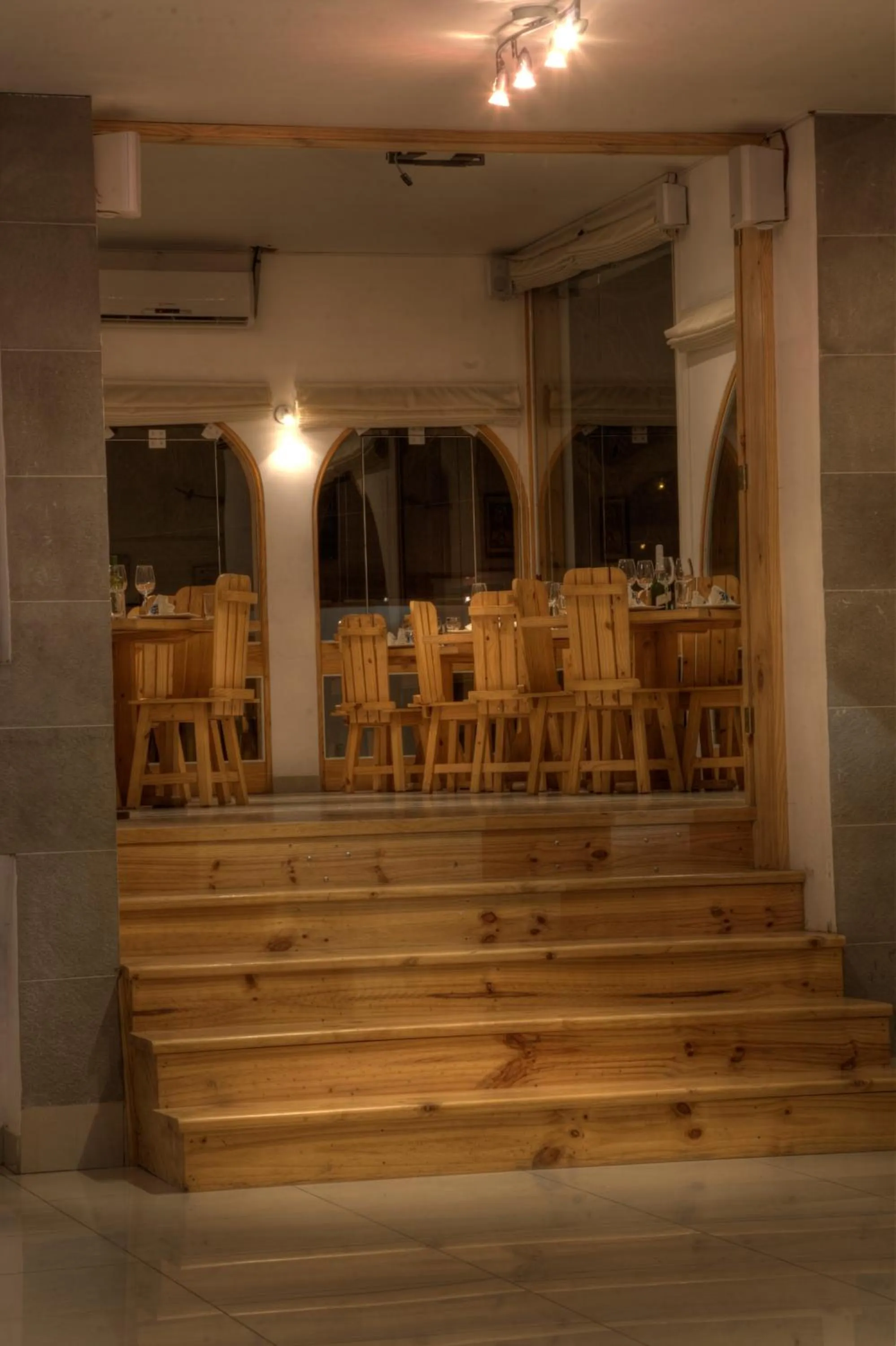 Lounge or bar in Hotel Boutique La Angostura