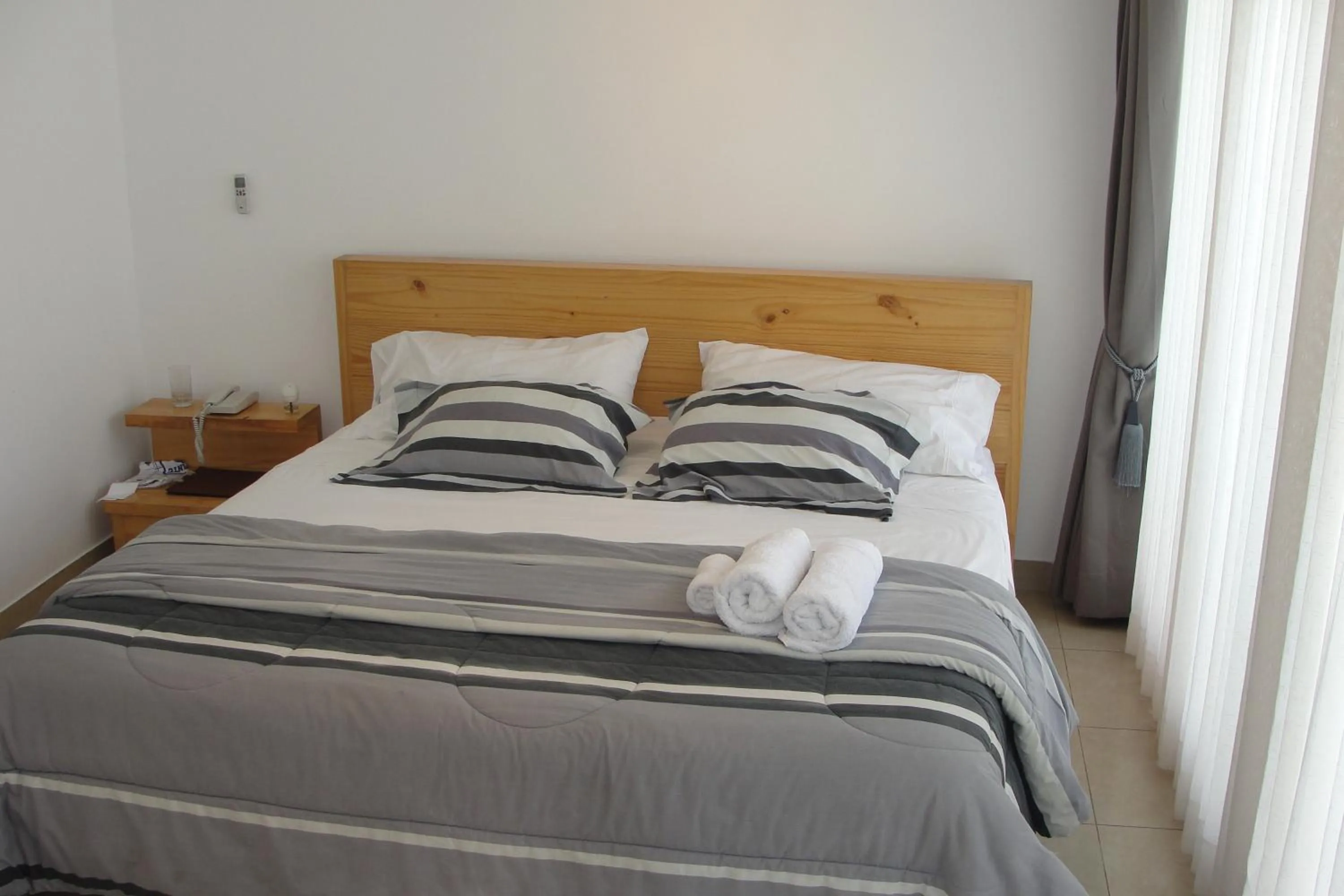 Bed in Hotel Boutique La Angostura