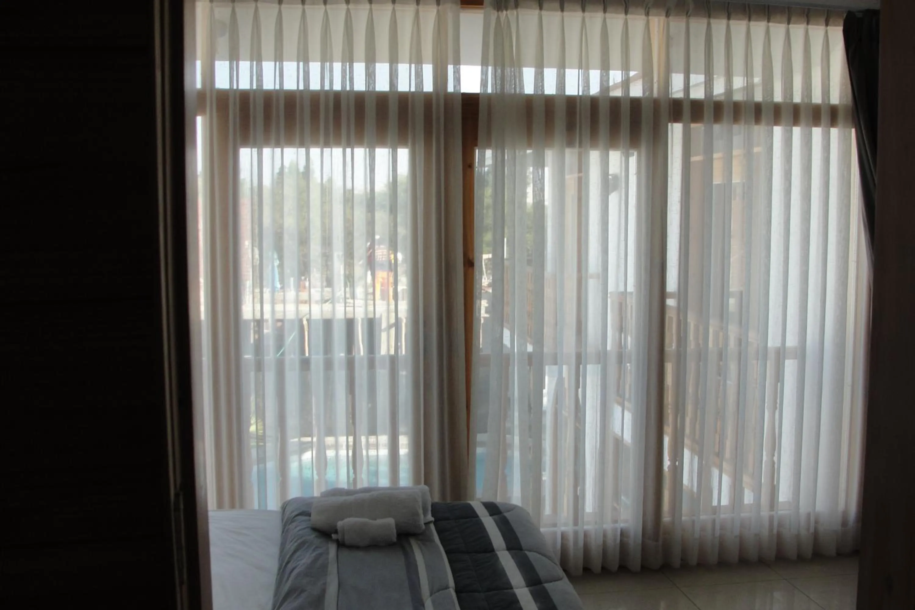 Bed in Hotel Boutique La Angostura