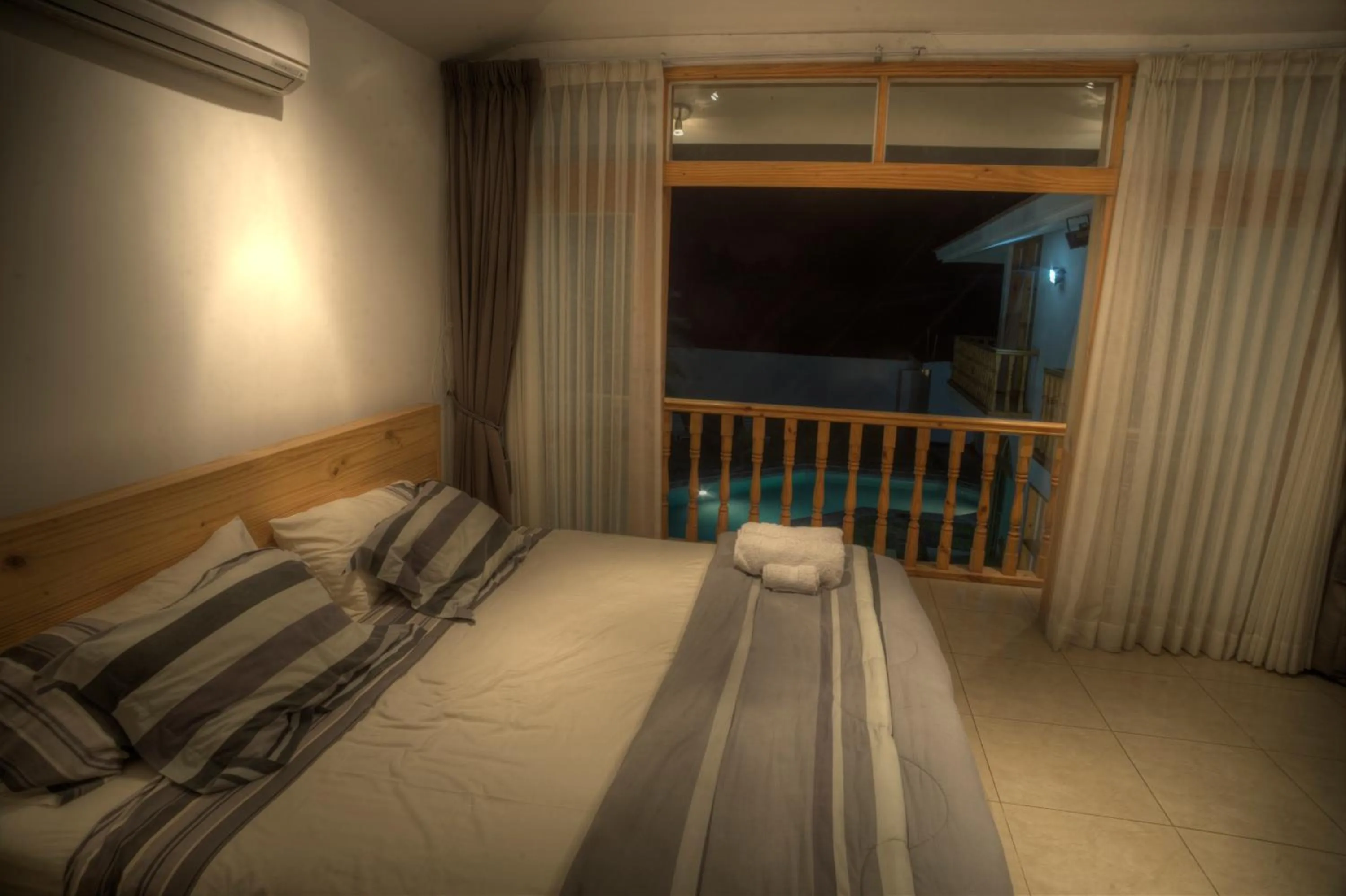 Bed in Hotel Boutique La Angostura