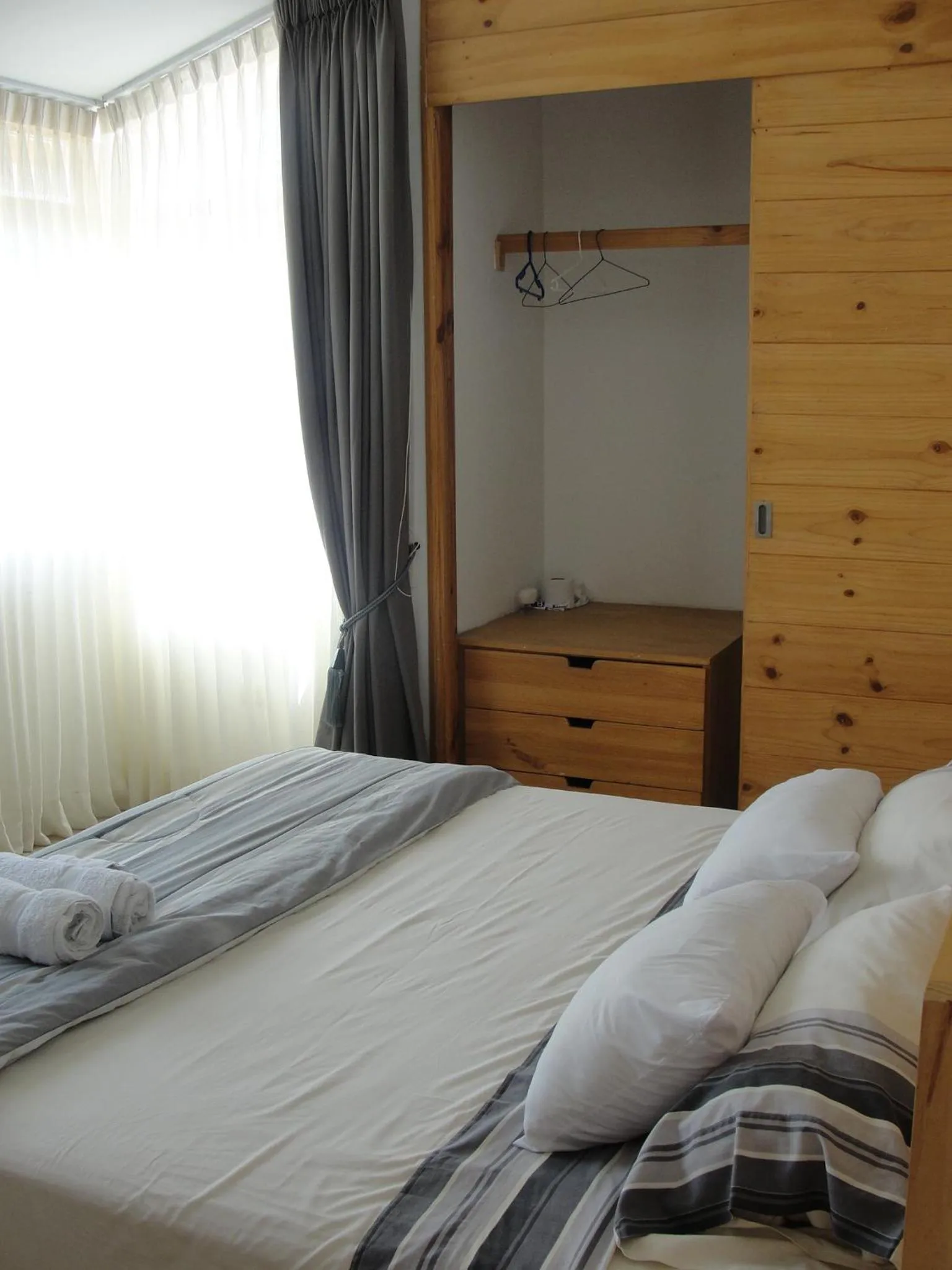 Bed in Hotel Boutique La Angostura