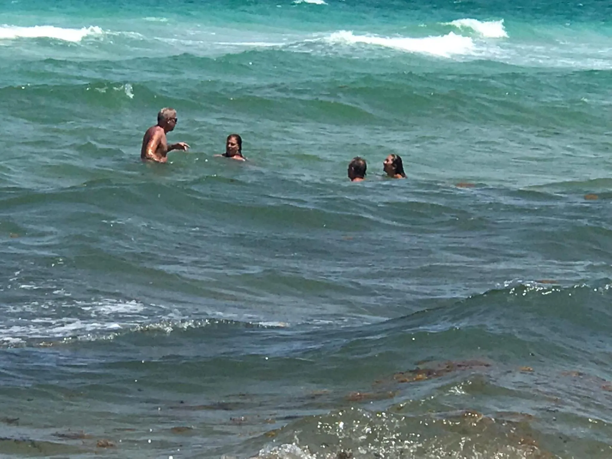 Beach in Bamboo Lodge