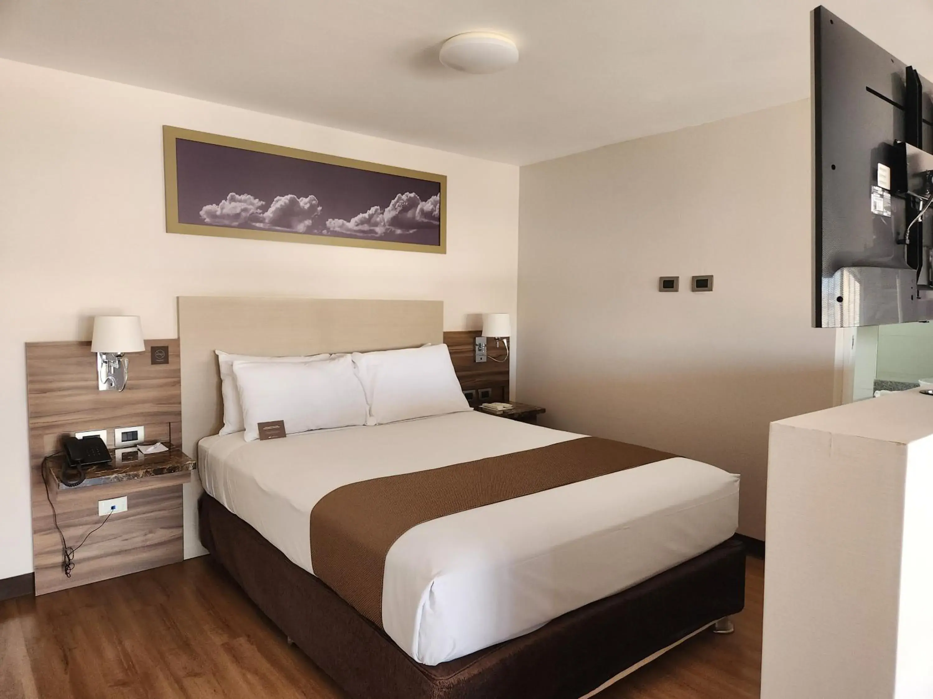 Junior Suite in DM Hoteles Moquegua Junior Suite in DM Hoteles Moquegua