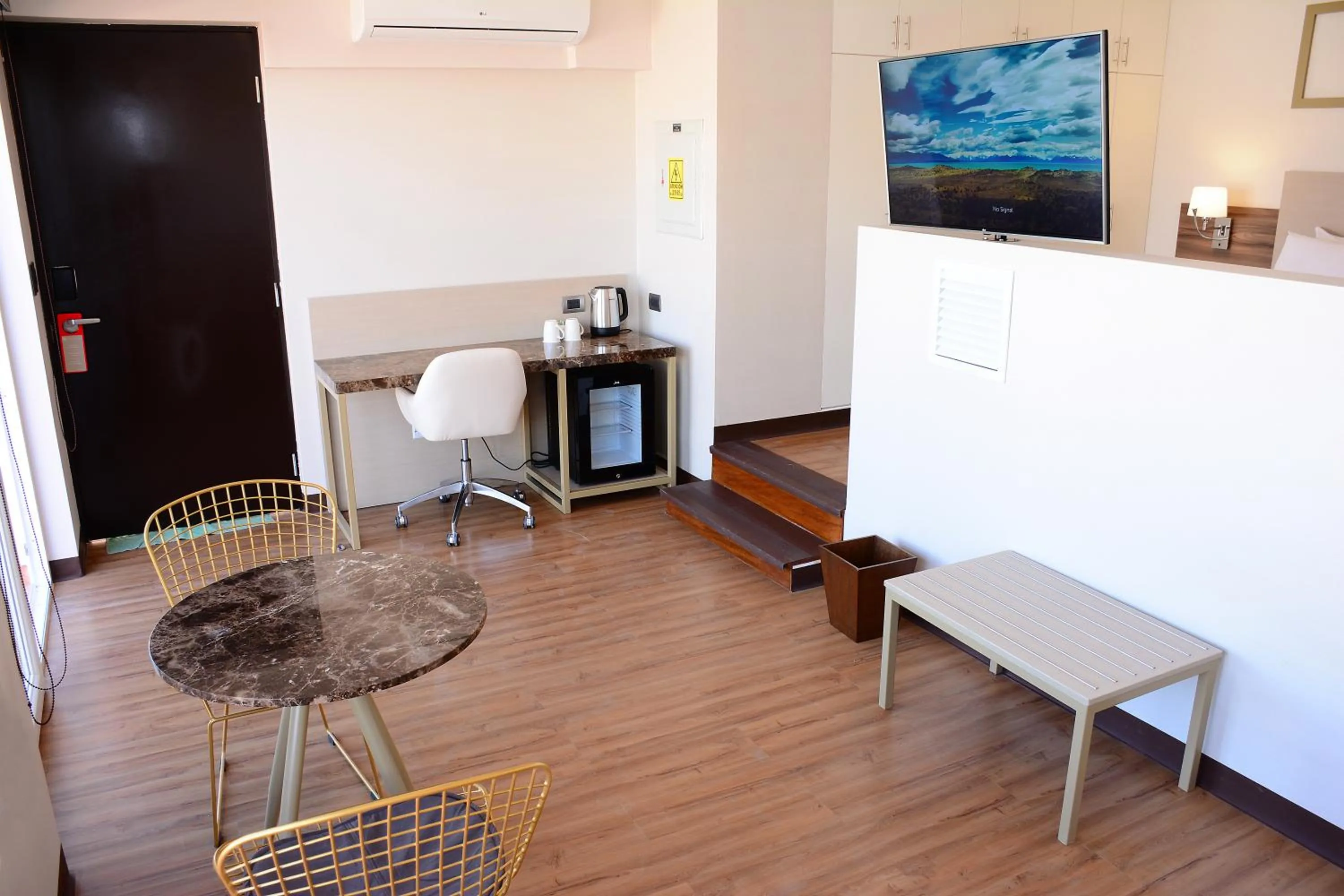 Bedroom in DM Hoteles Moquegua