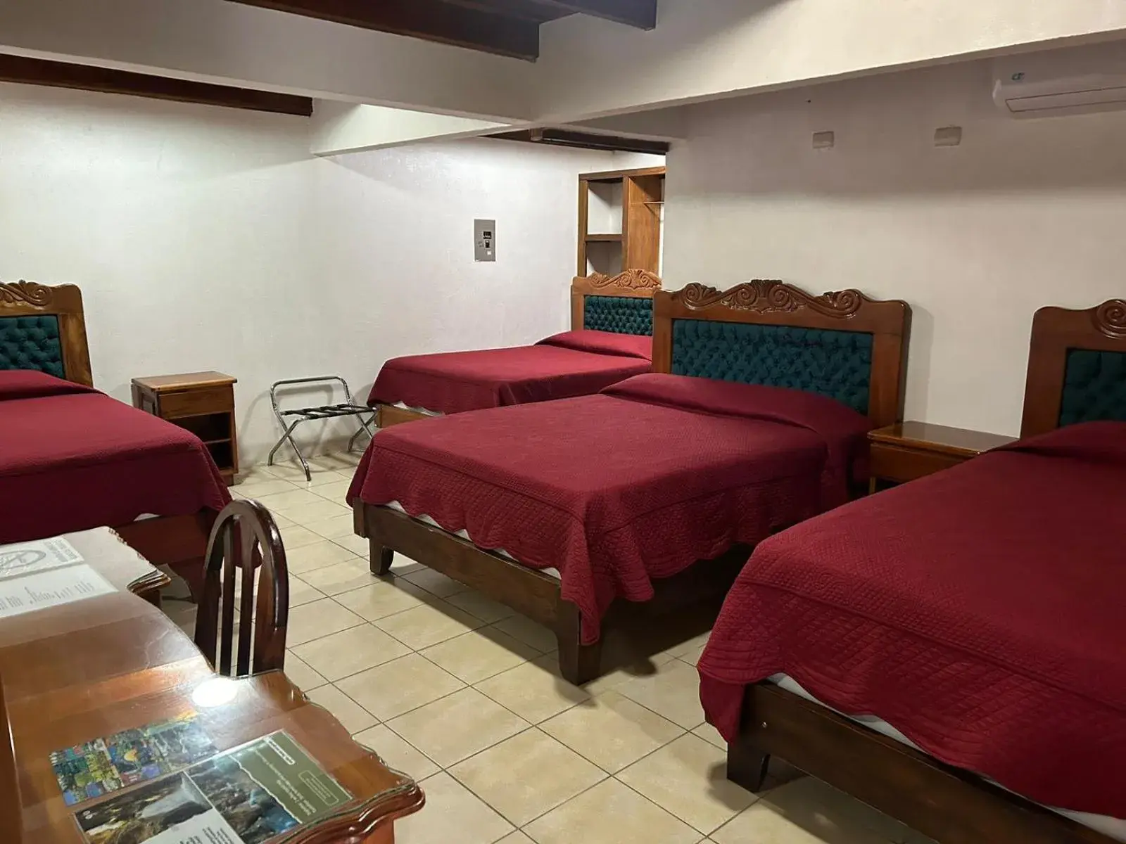 Standard Family Room in Hotel Javy Standard Family Room in Hotel Javy