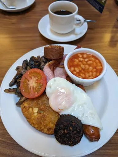 Breakfast in West County Hotel