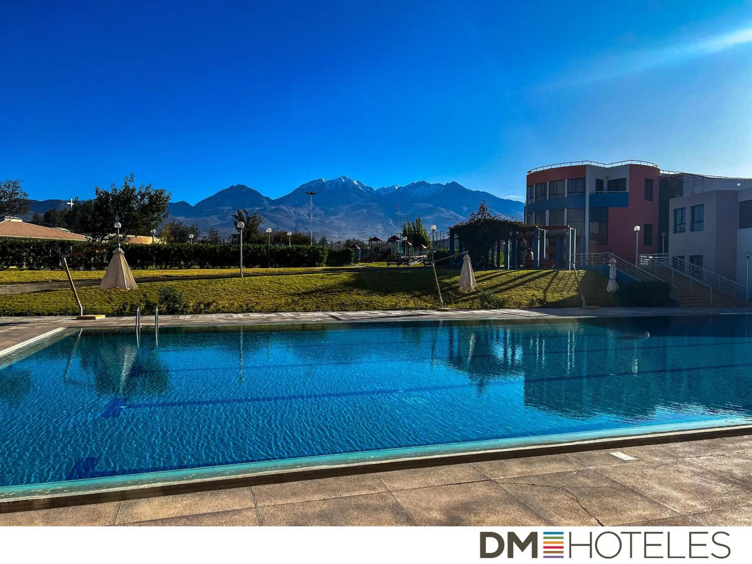 DM Hoteles Arequipa