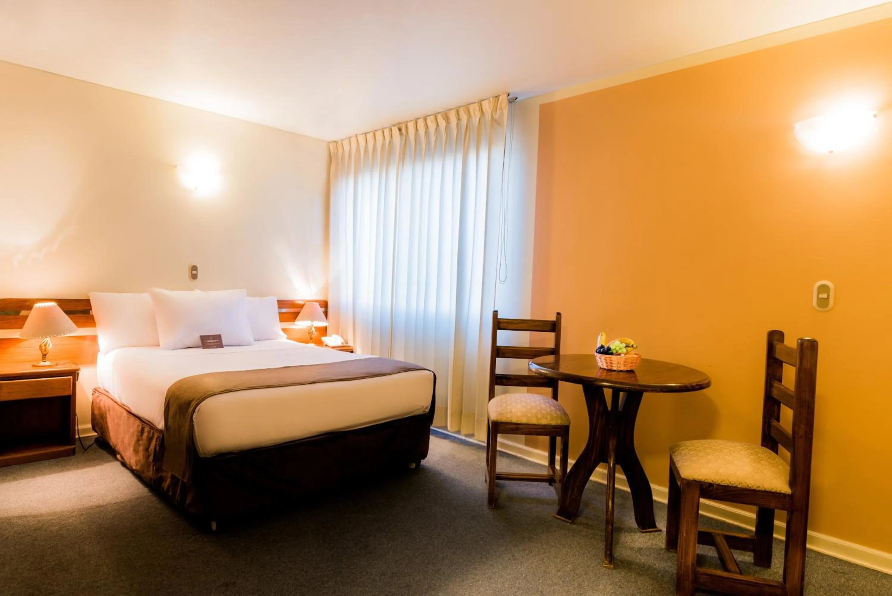 Bed in DM Hoteles Arequipa