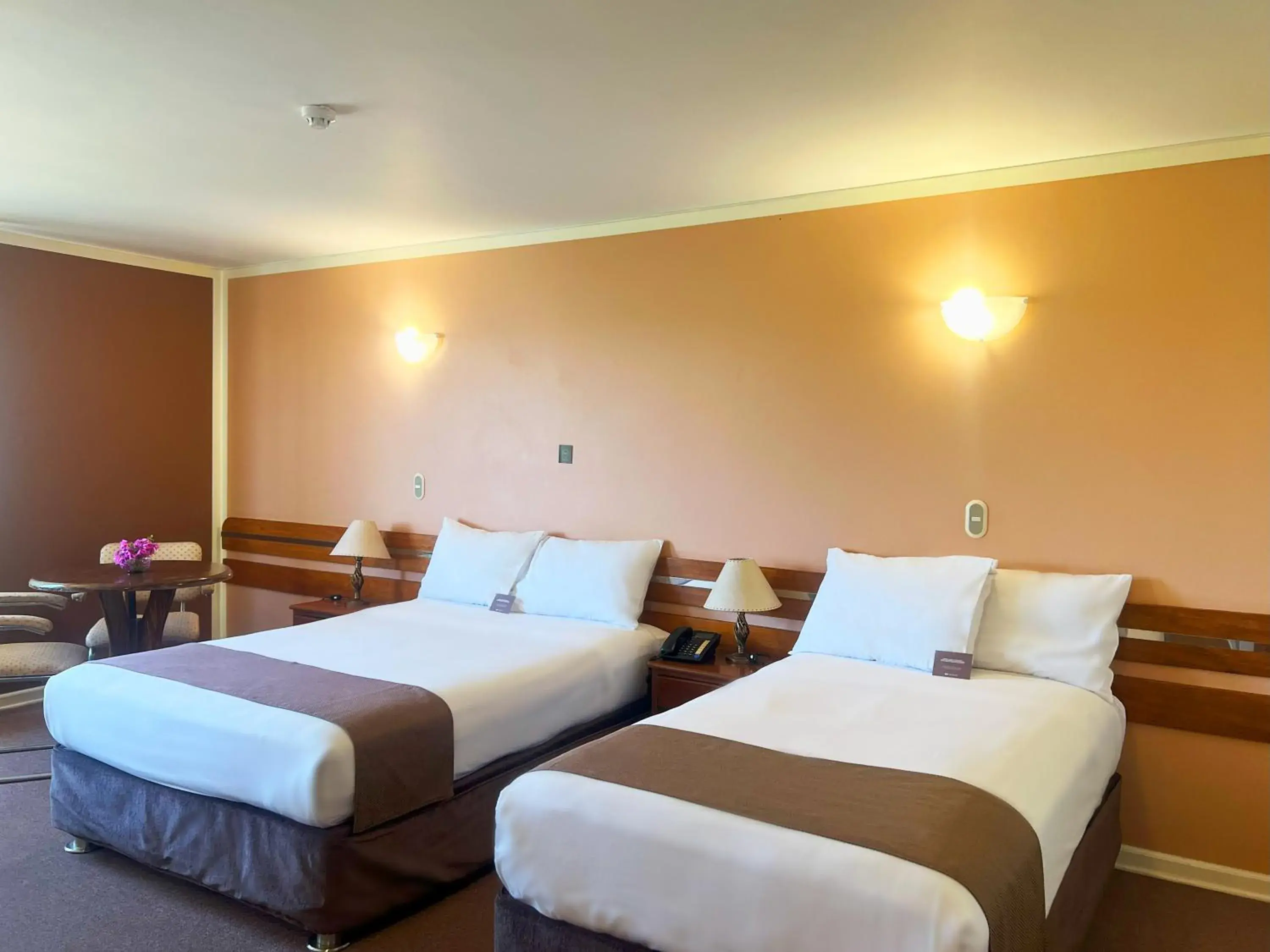 Twin Room in DM Hoteles Arequipa Twin Room in DM Hoteles Arequipa