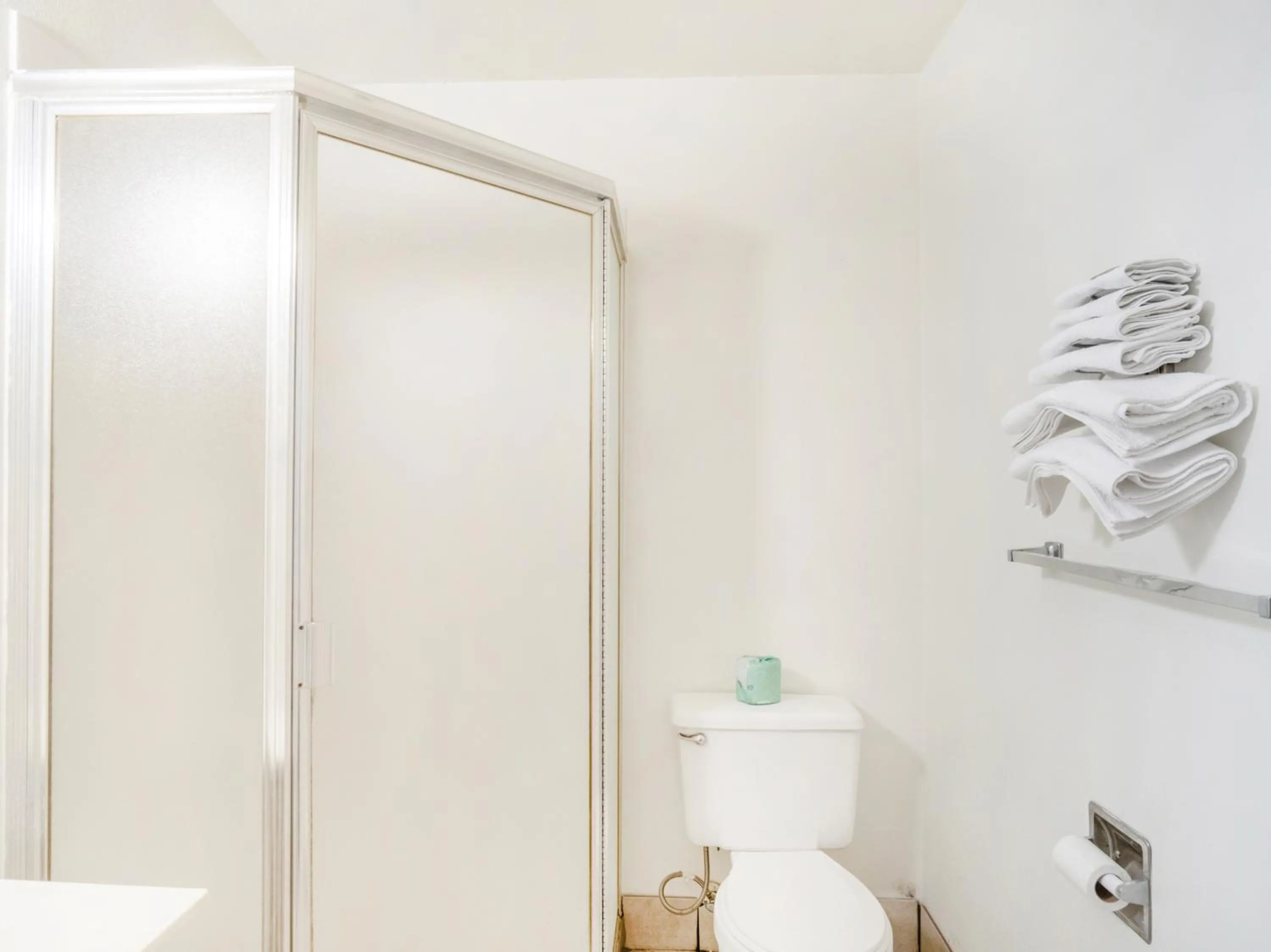 Bathroom in Budgetlodge