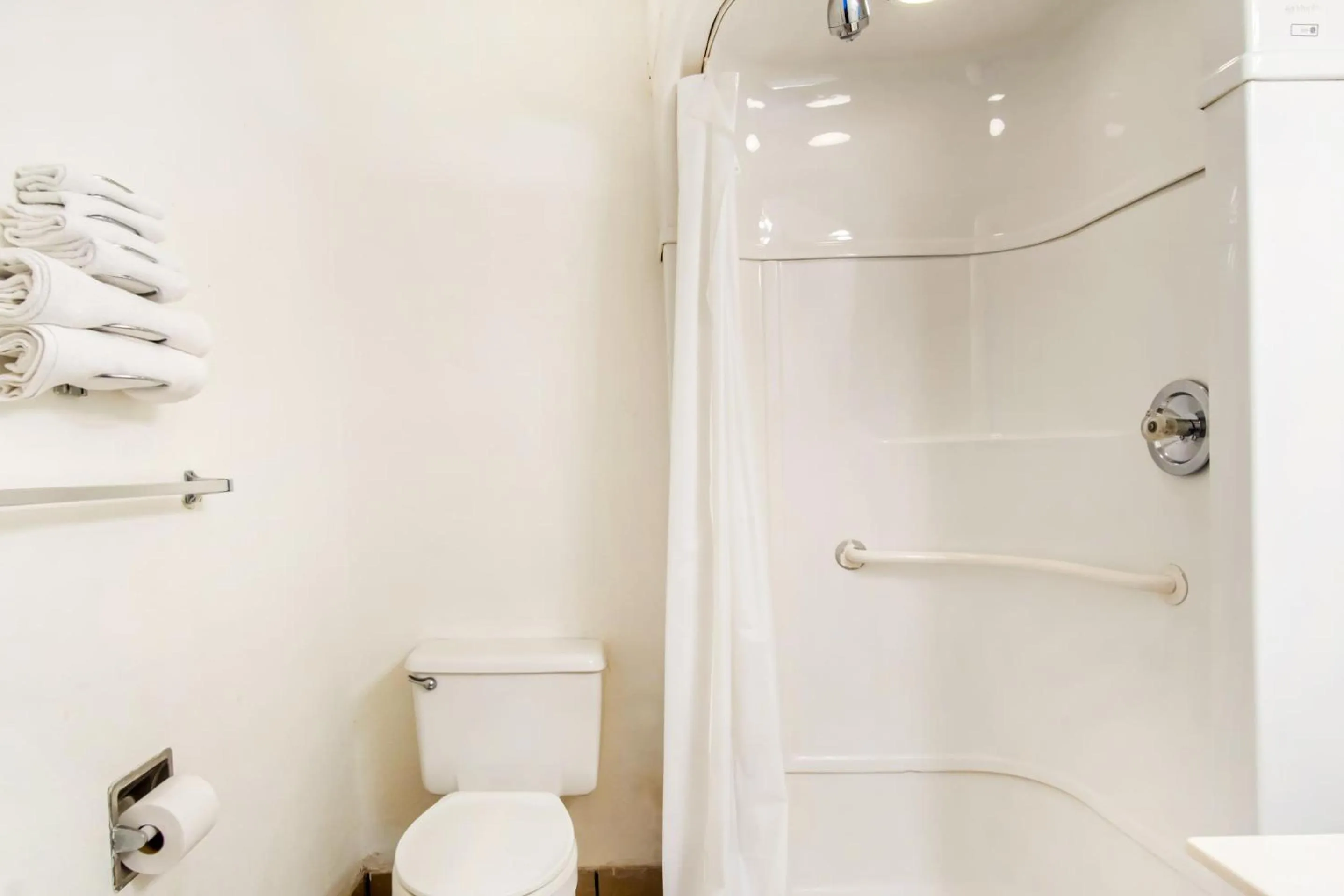 Bathroom in Budgetlodge