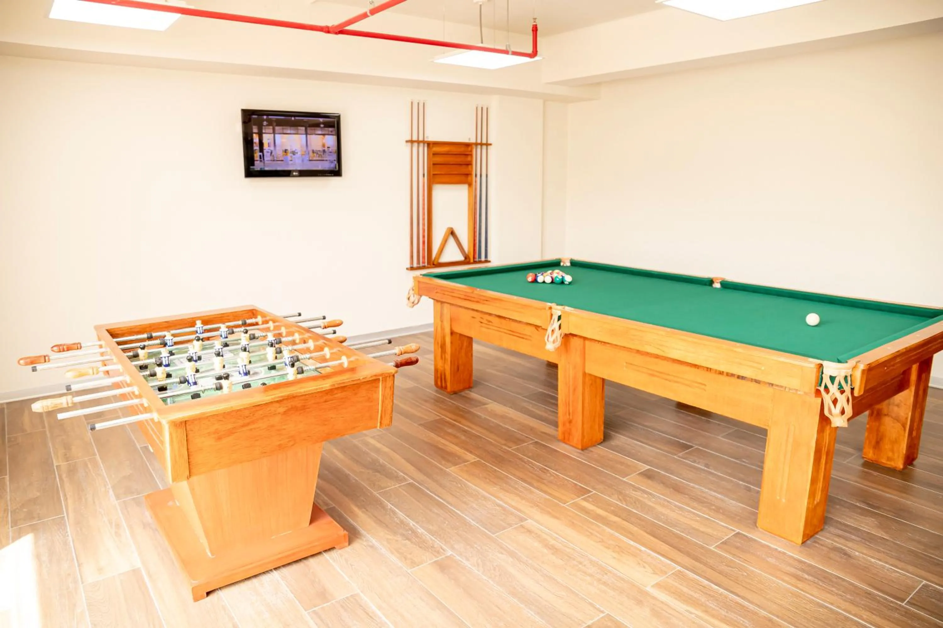 Game Room in DM Hoteles Tacna