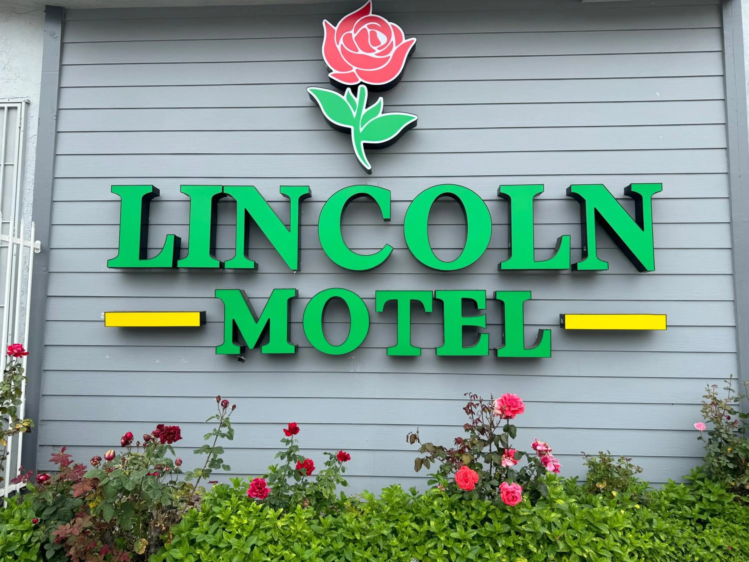 Lincoln Motel - Los Angeles, Hollywood Area