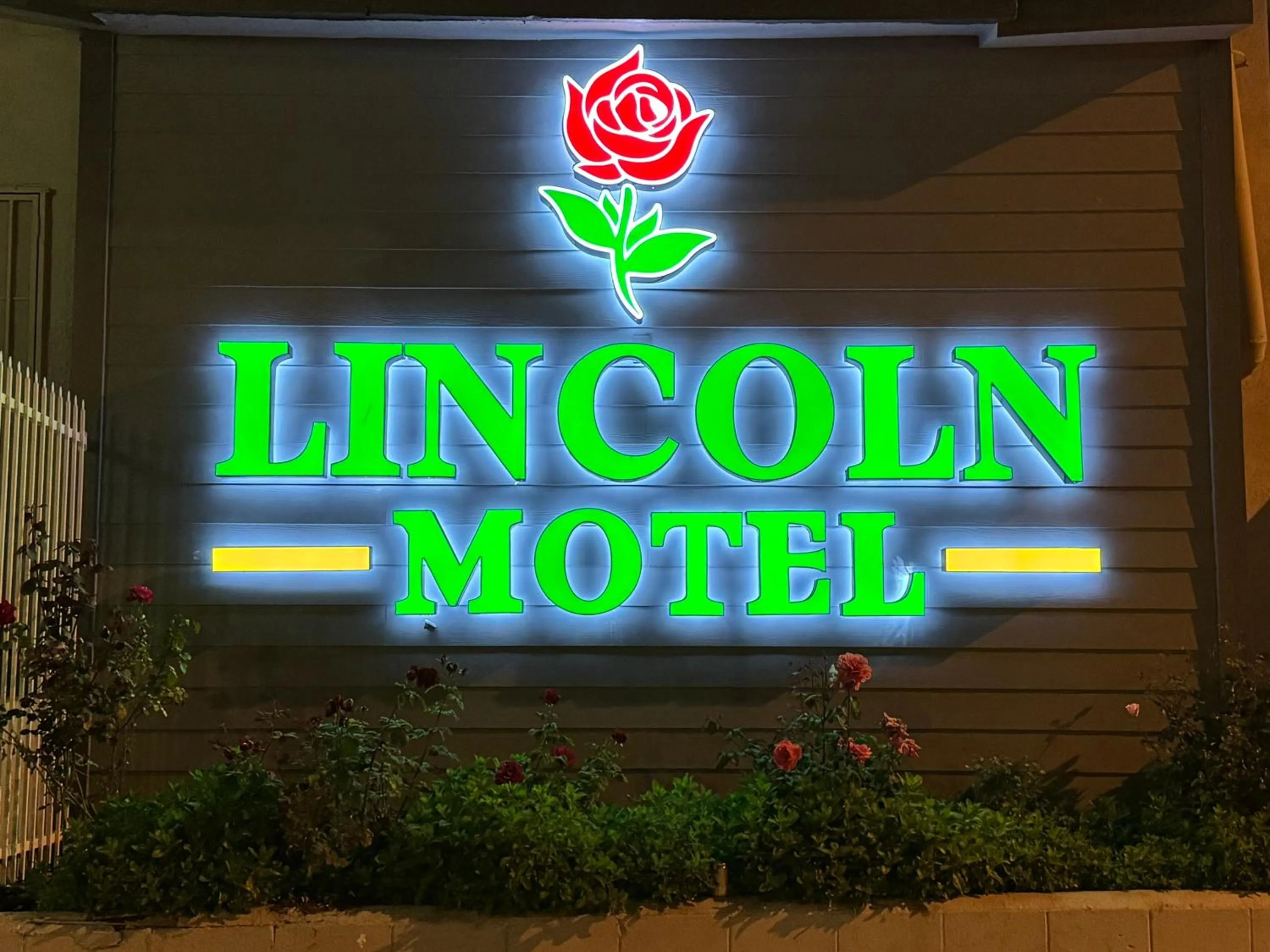 Lincoln Motel - Los Angeles, Hollywood Area
