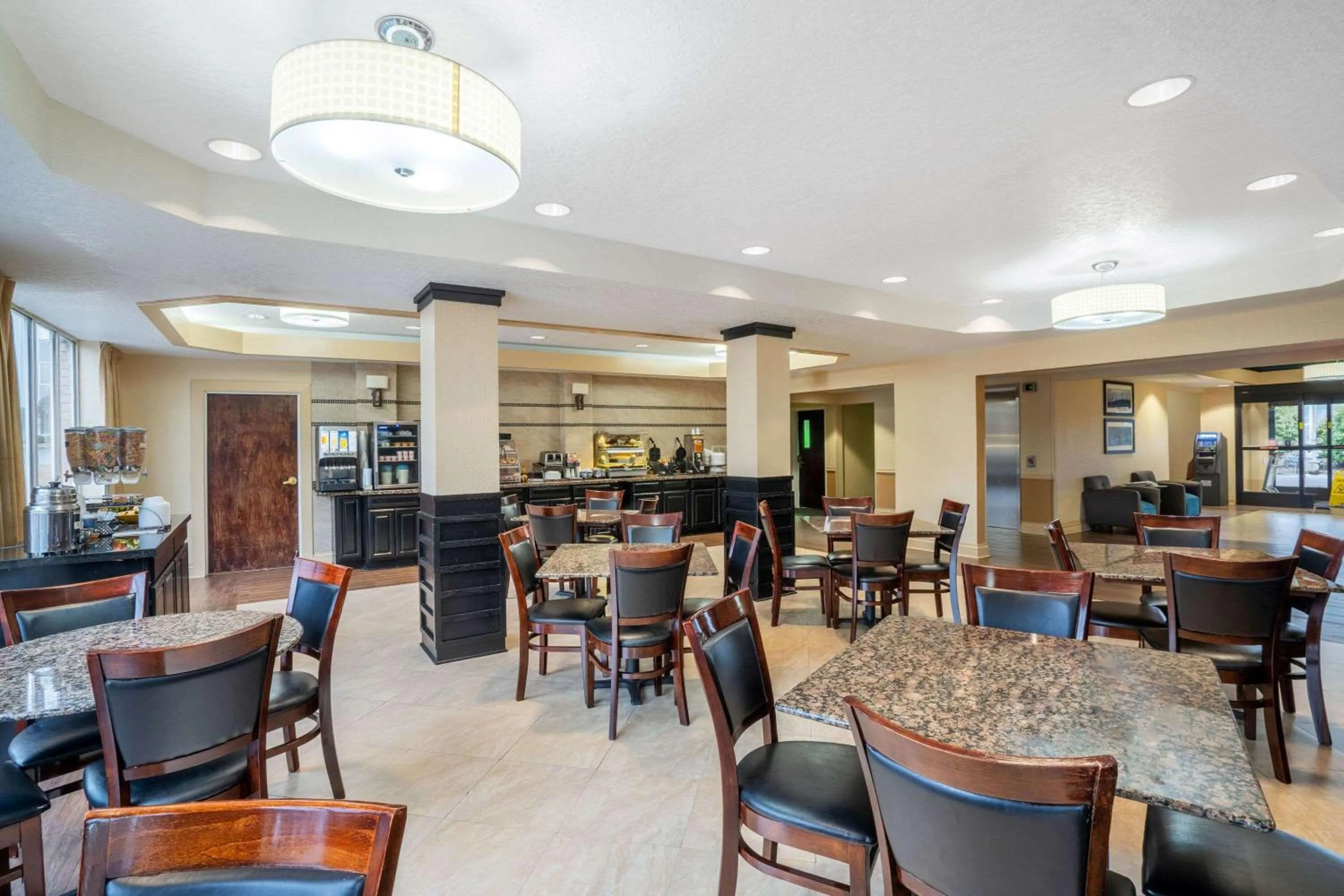 Restaurant/places to eat in La Quinta by Wyndham Hot Springs