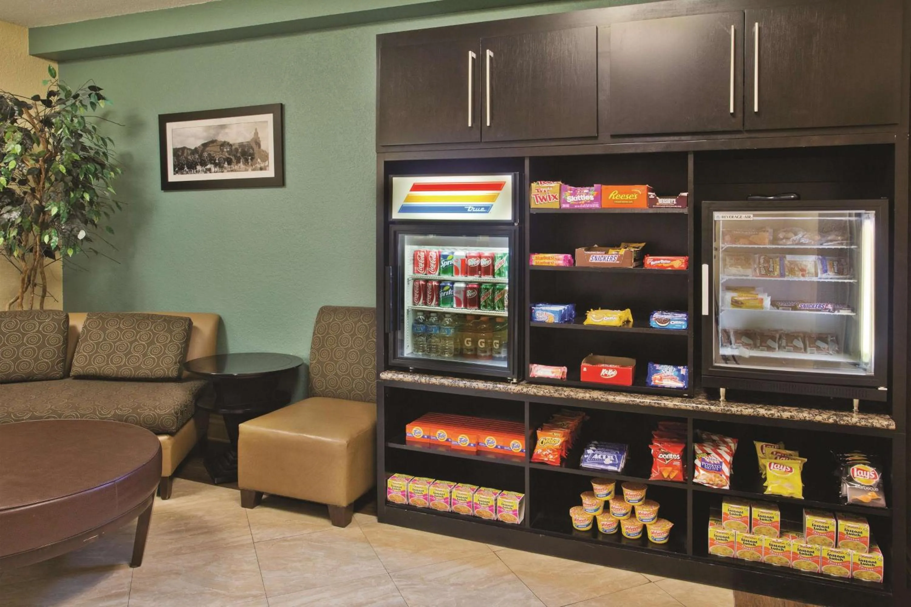 On site in La Quinta by Wyndham Hot Springs